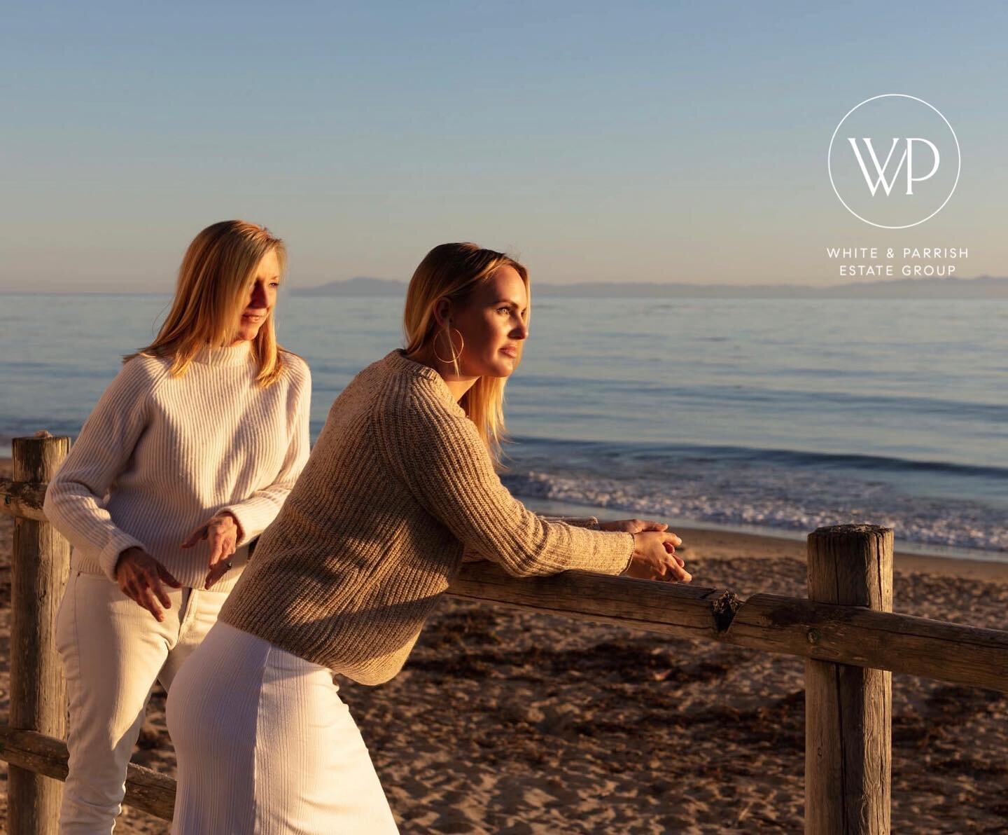 Meet Michele &amp; Lindsay of the @whiteandparrishestates Group. We specialize in a concierge Real Estate transaction service in which every experience is customized for each of our clients and their specific needs. Reach out for a confidential consu