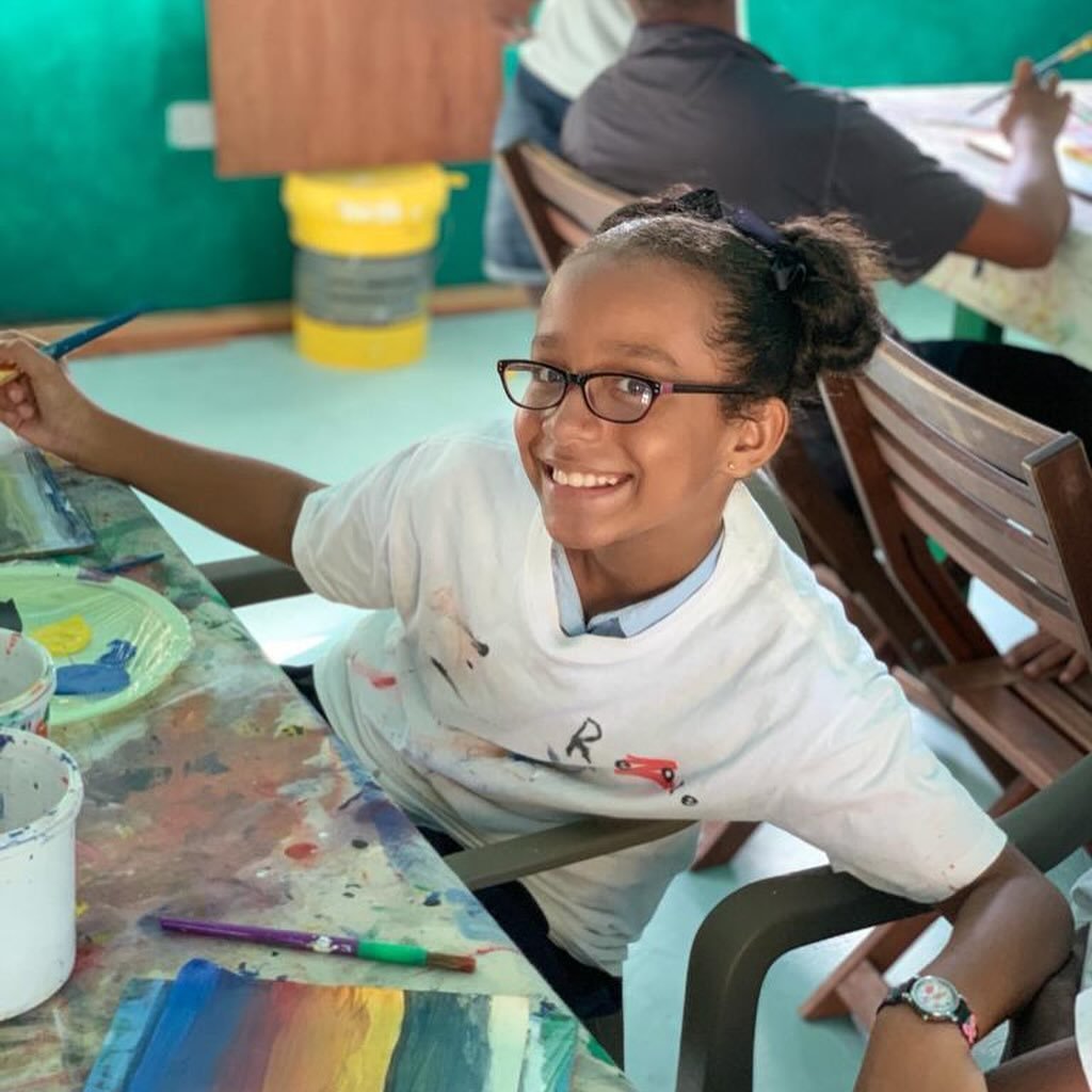 Tomorrow (Thursday, April 25th) is your last day to apply for our 8-week youth painting workshop &lsquo;Dimensions&rsquo;! 🖼️

24 youth across 2 groups will be selected to participate in weekly sessions starting on Tuesday, April 30th and Wednesday,