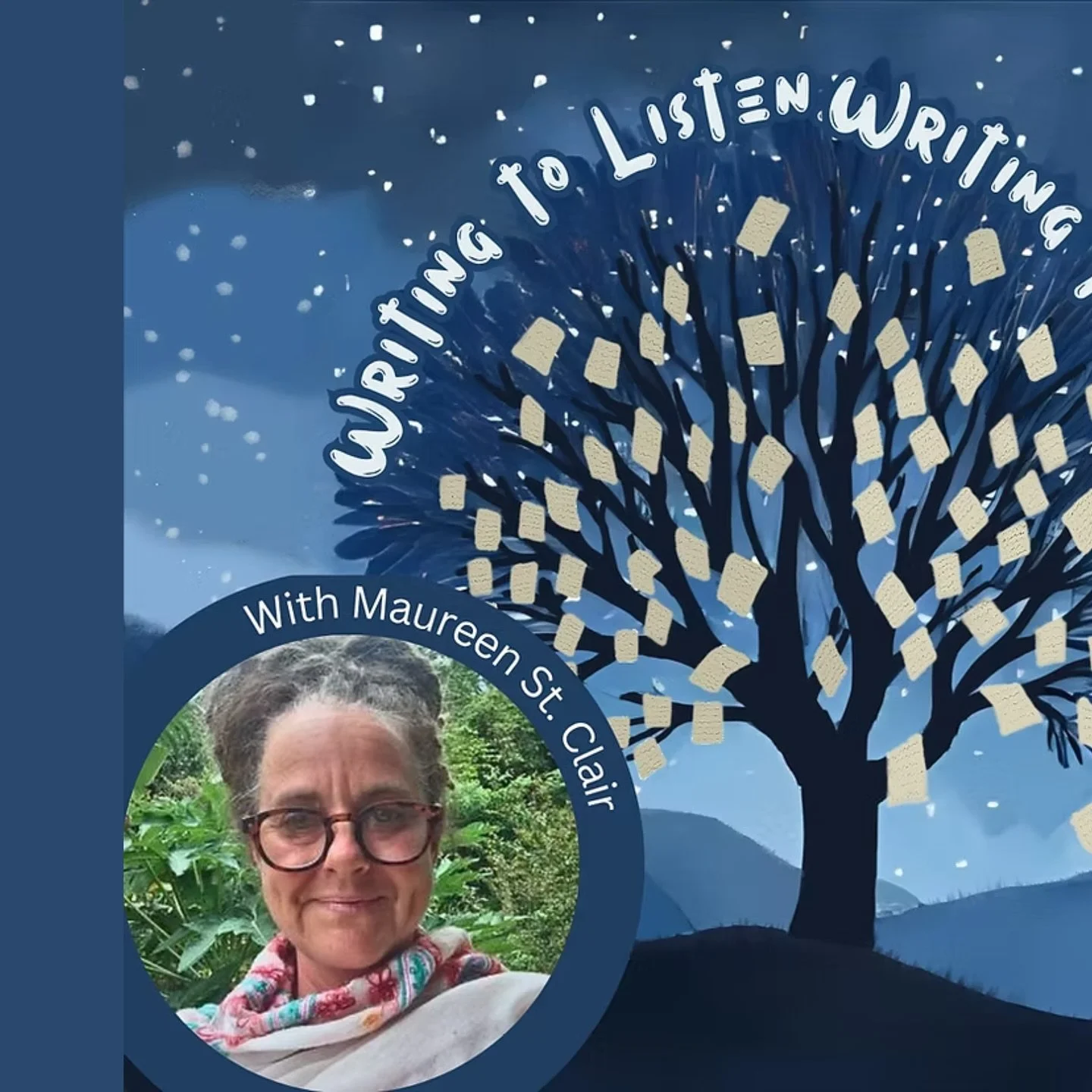 We’re excited to share an upcoming offering from the Grenada Listening Project in collaboration with the Compassionate Listening Project.
‘Writing to Listen. Writing to Grieve. Writing to Change’ is an online workshop that invites