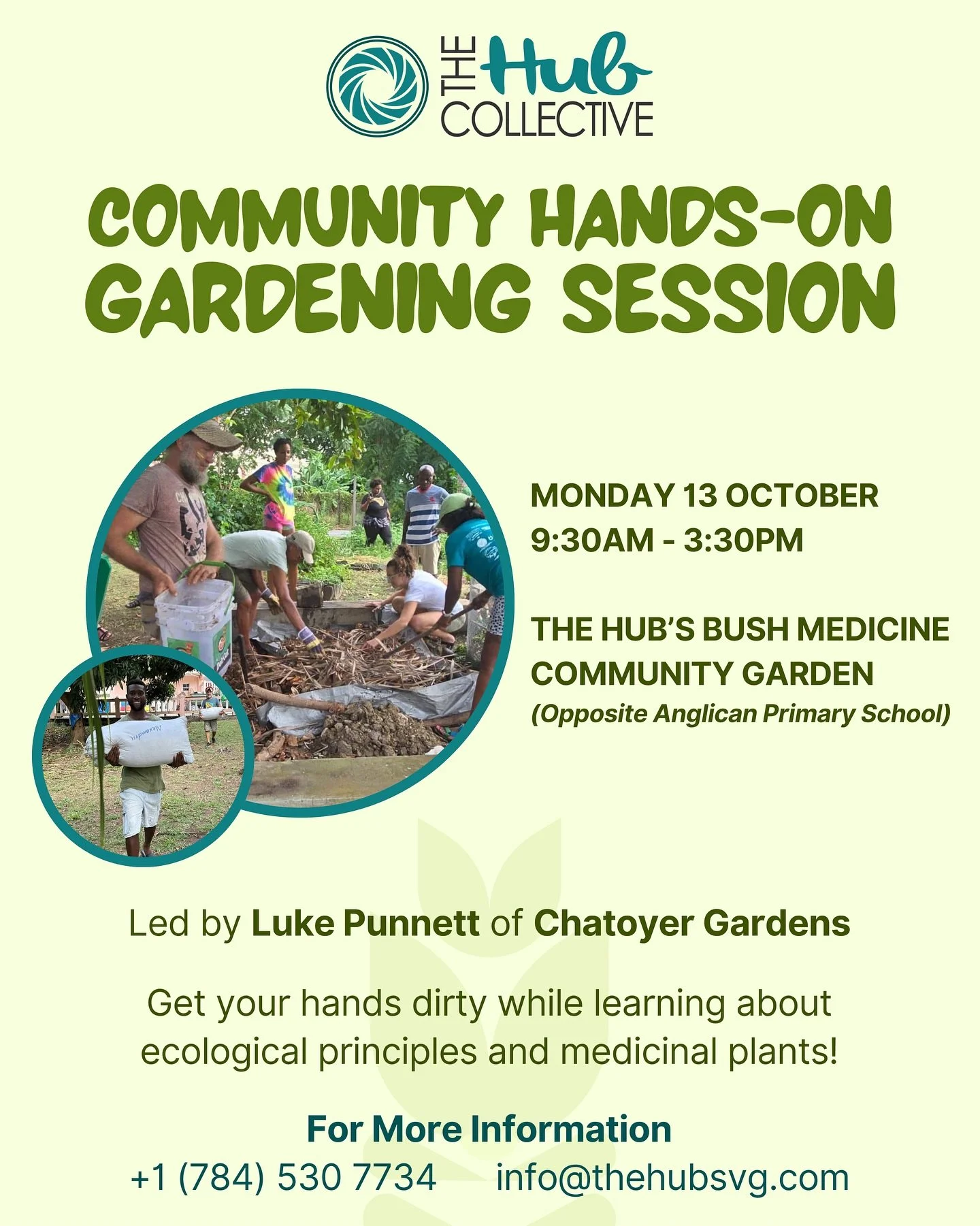 We’re inviting volunteers to help out for a Hands-On Gardening Session this Monday at our Bush Medicine Community Garden. 
We invite you to come out and be with the pollinators, plants, the team and other volunteers as we give the garden some