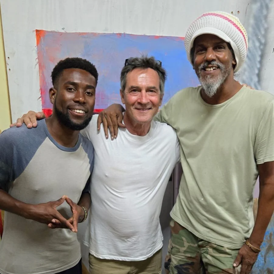 🎨 A big thank you to Dan Feldman for his generous donation of art supplies to The Hub!

These supplies will help support our future art workshops and our upcoming Batik sessions. We truly appreciate the support for the arts and our community&rsquo;s