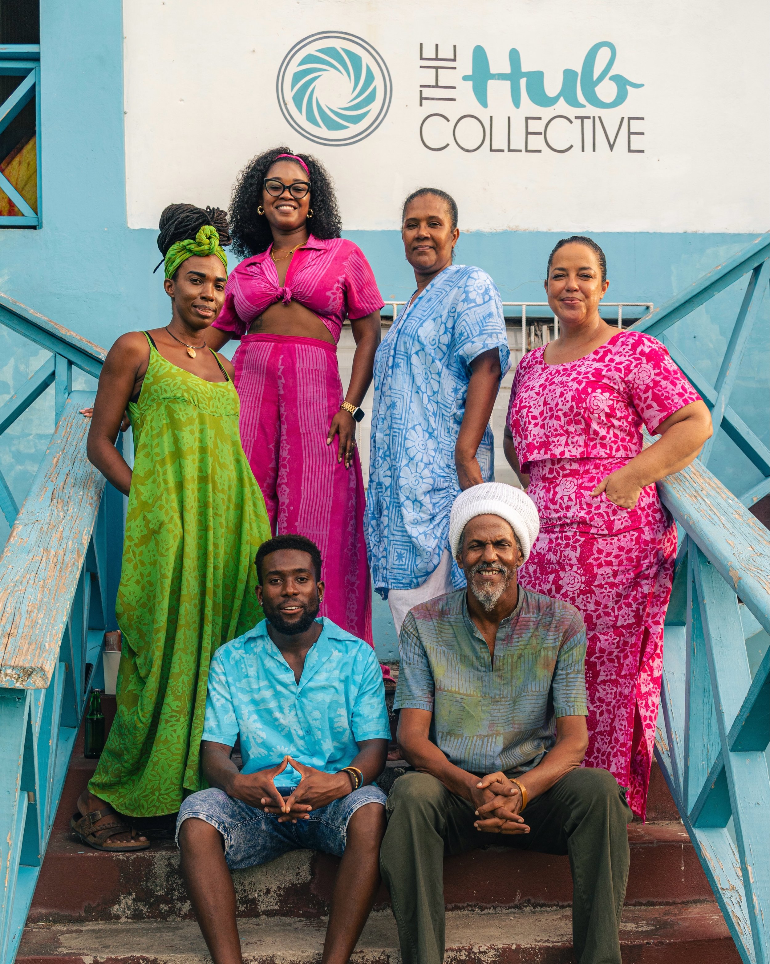 For the six participants of the first Bequia African Batik Intensive (BABI), this experience was about more than learning a new technique. It was about culture, creativity and community.

Over five weeks, batikers navigated the challenges of wax pres
