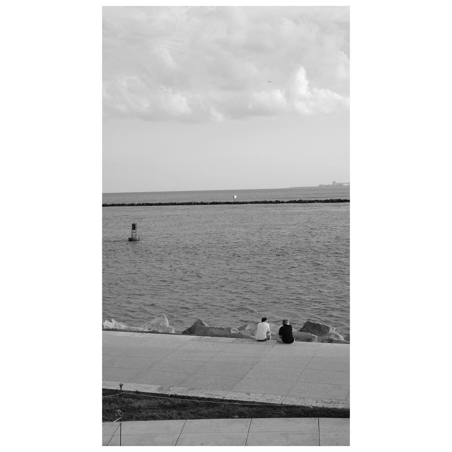 baywatch
.
.
.
. 

#blackandwhite #blackandwhitephotography #Fuji #FujiX100v #x100v #photography #dailychallenge #digitalphotography #affinityphoto #fujilove #myfujilove #streetphotography #miami #southpointe #southpointepark #water #ocean #fineart #