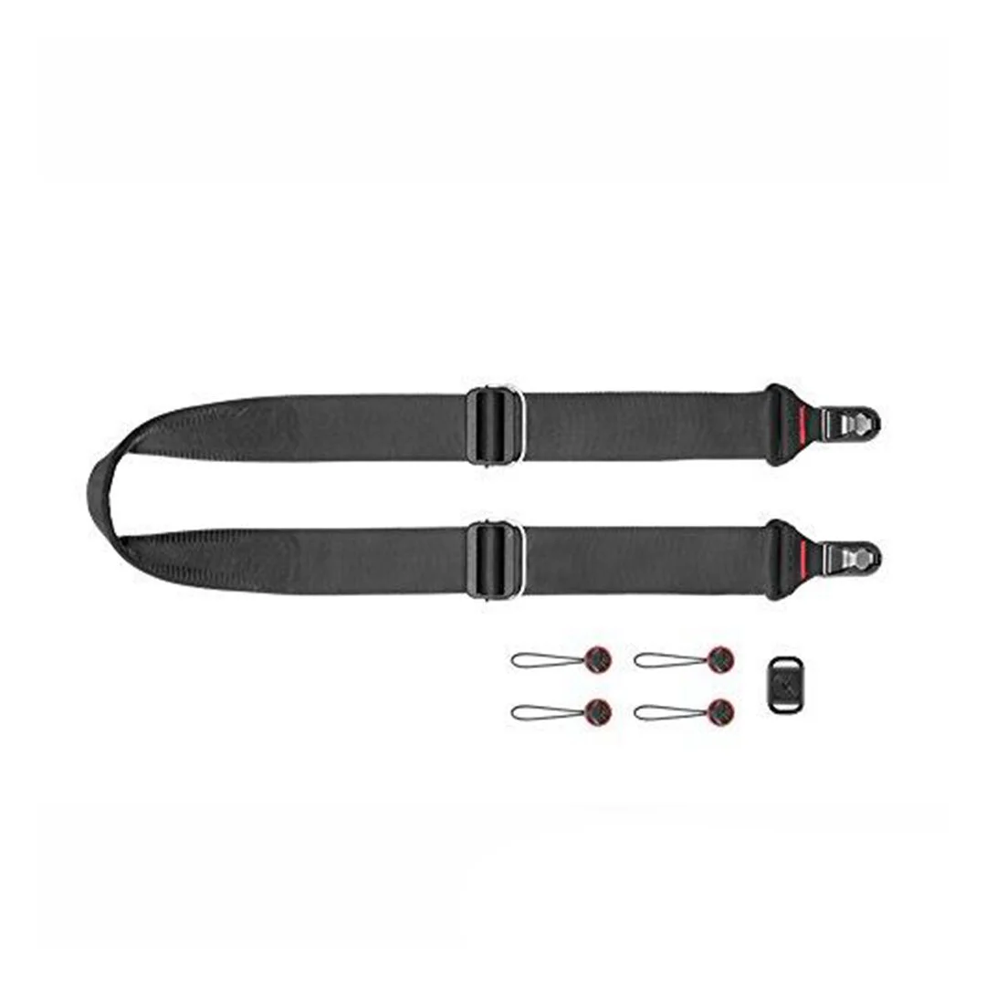 Peak Design Black Slide Camera Strap
