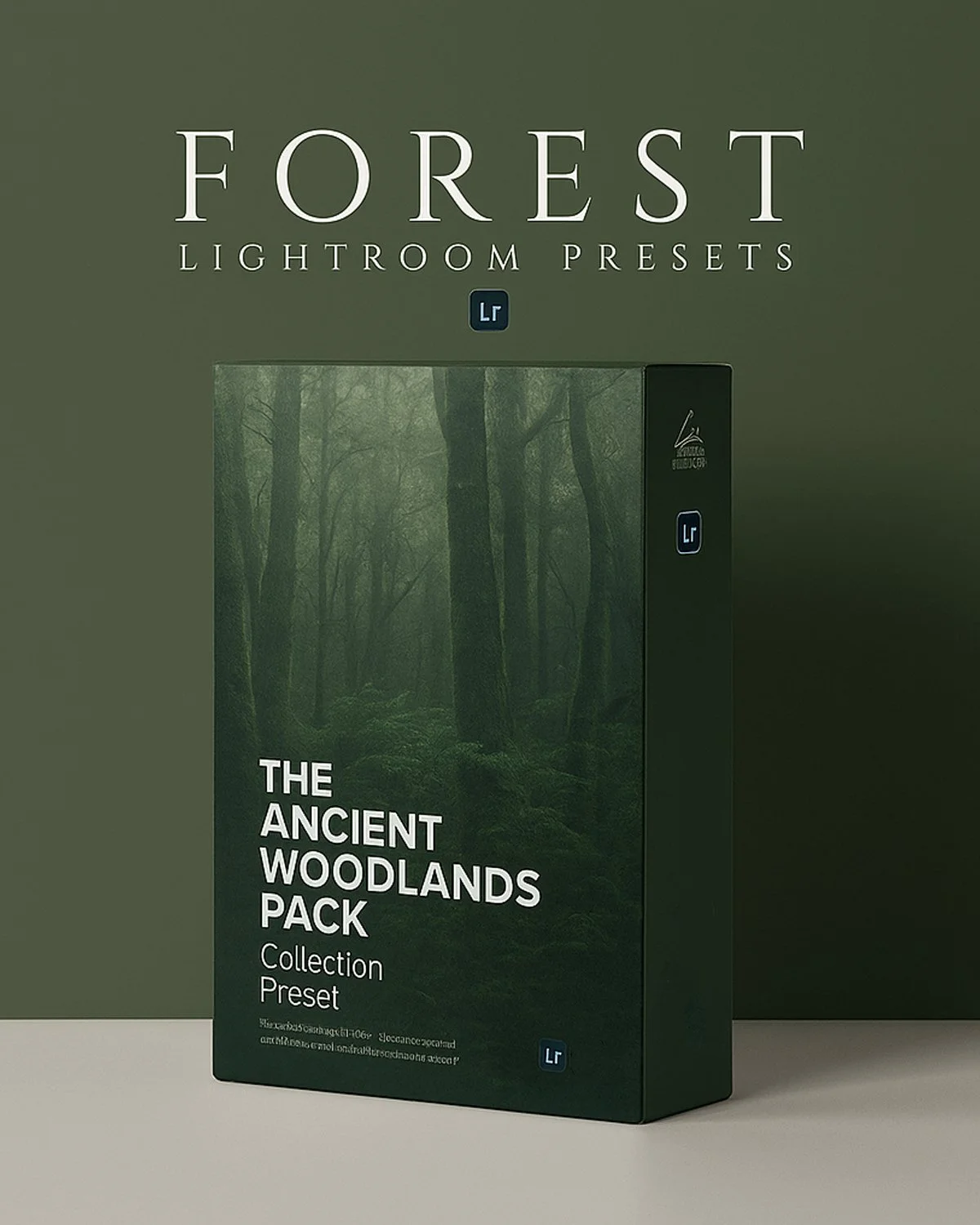 Ancient Woodlands Pack