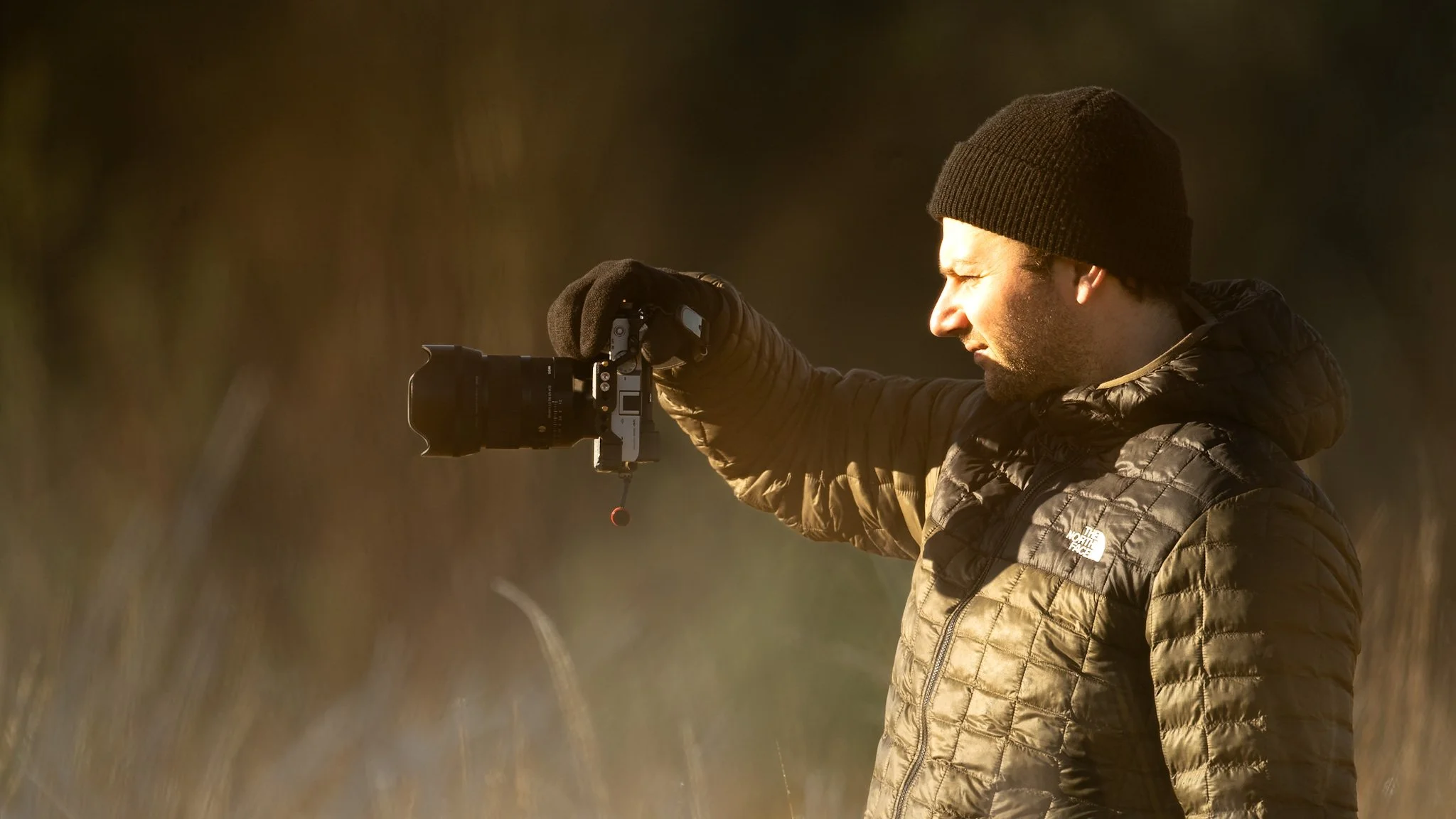 1-2-1 Half Day New Forest Photography Workshop 2026