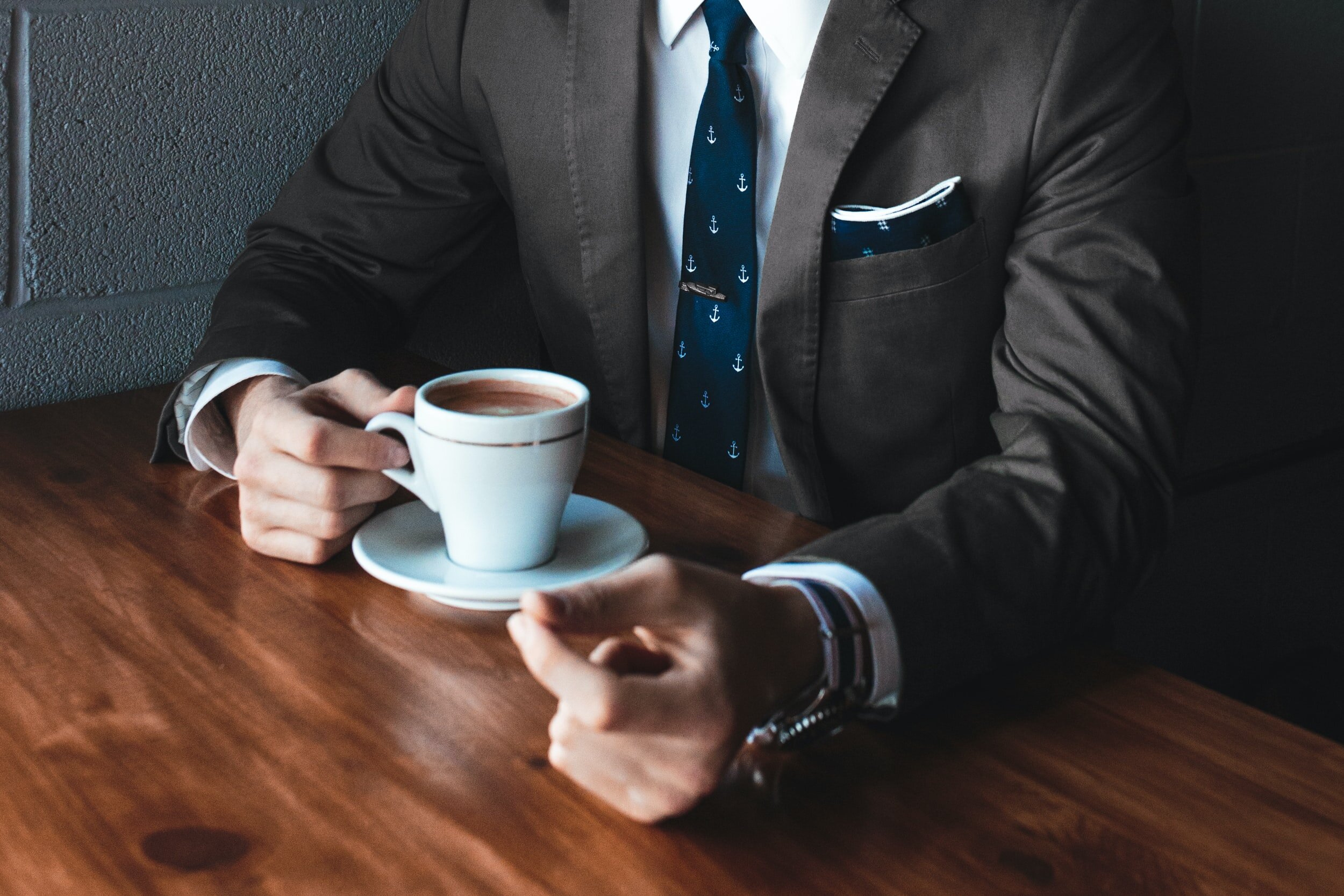 Complacency is a Company Killer