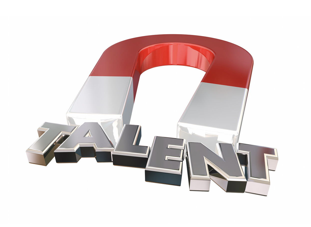 32: Attracting and Retaining Great Talent episode artwork