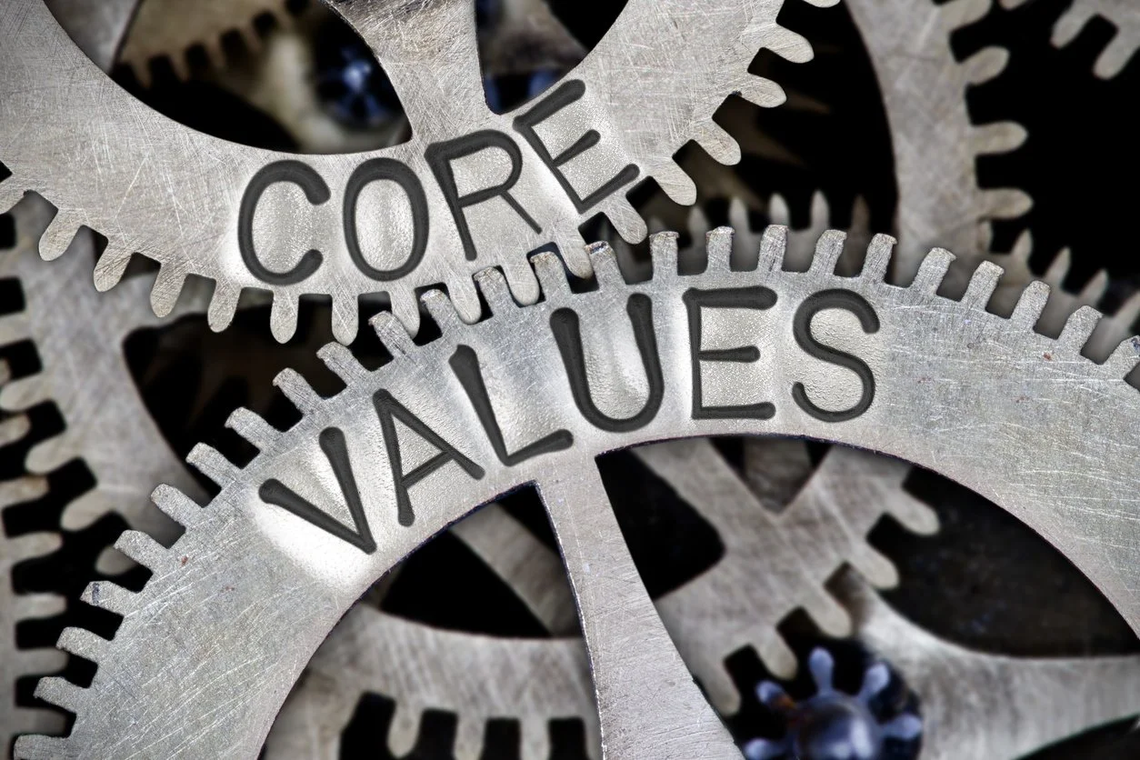 79: Building a Great Culture-Values episode artwork