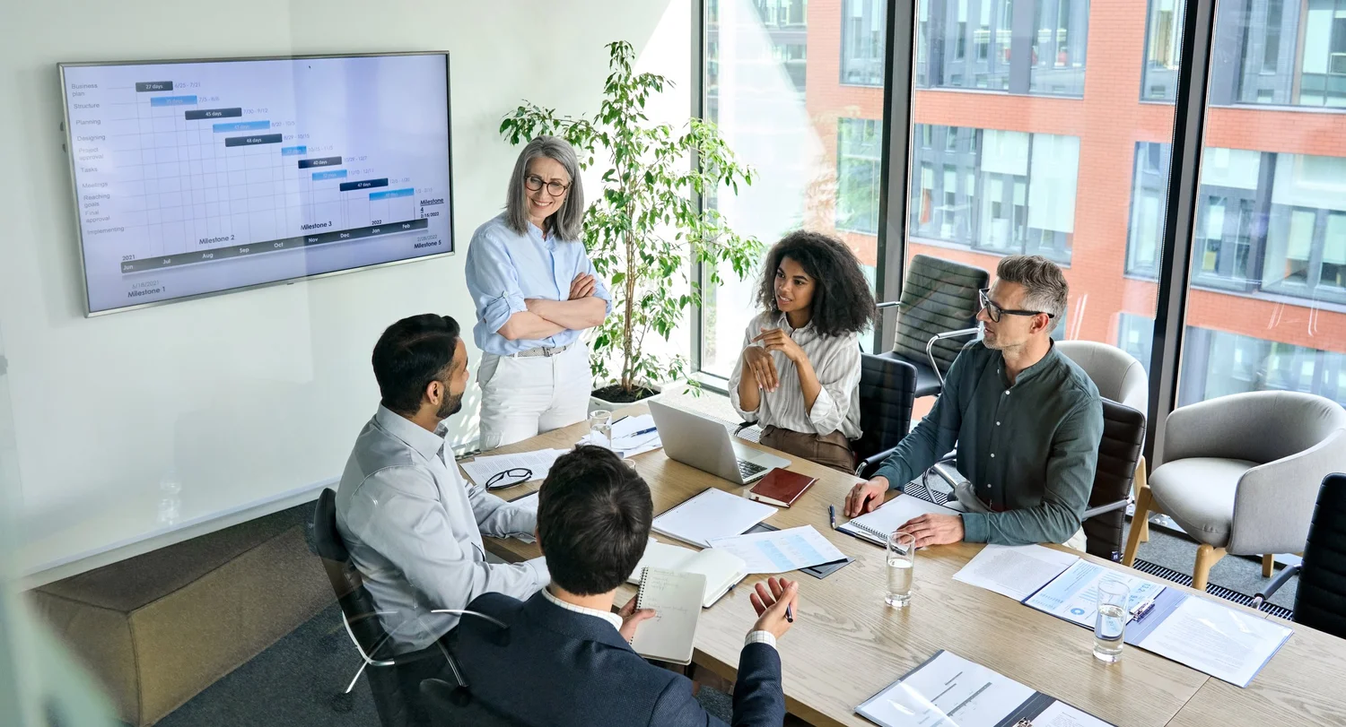 98: Avoid the 5 Pitfalls of Effective Meetings episode artwork