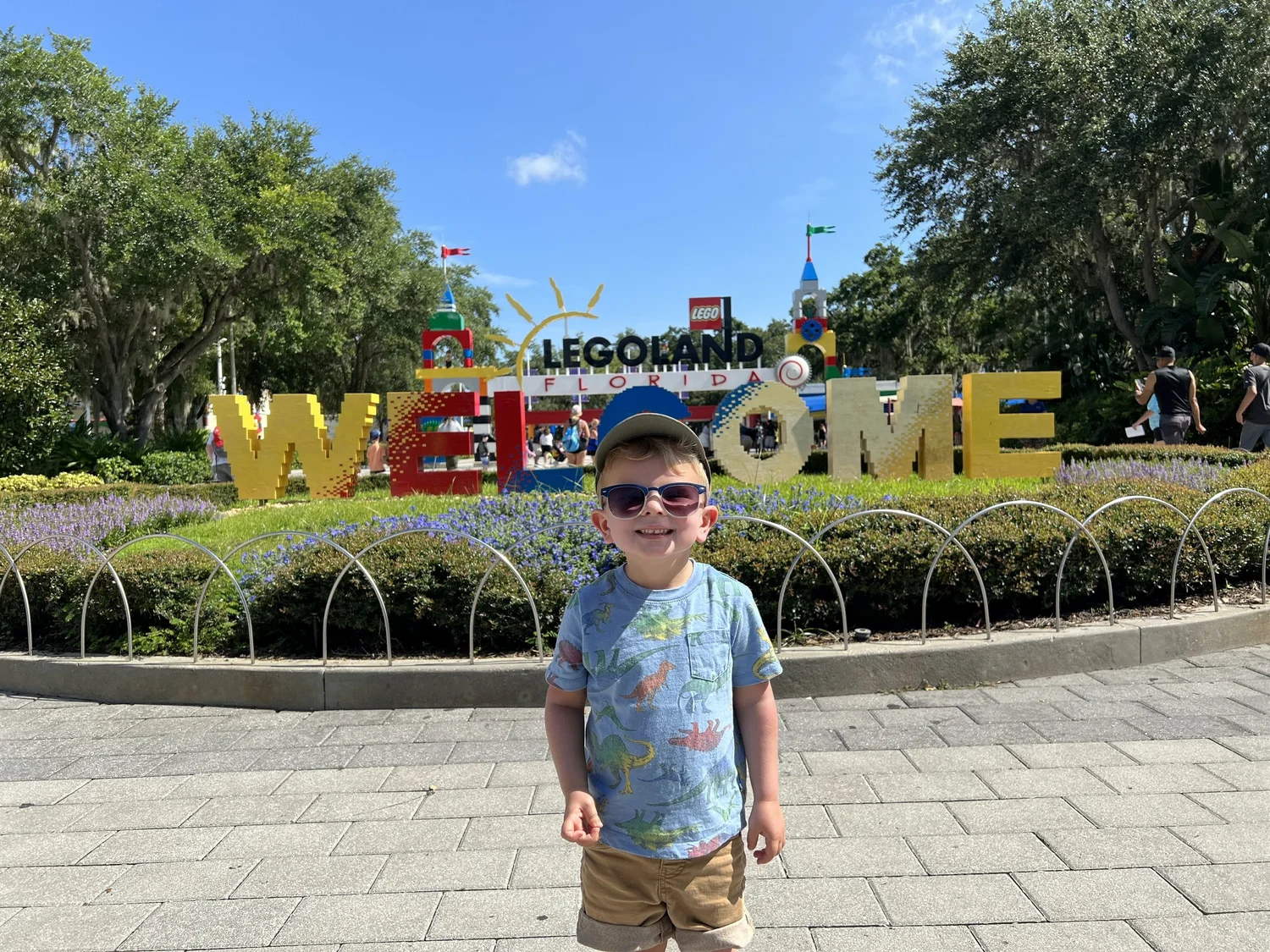107: Lessons from LEGOLAND episode artwork