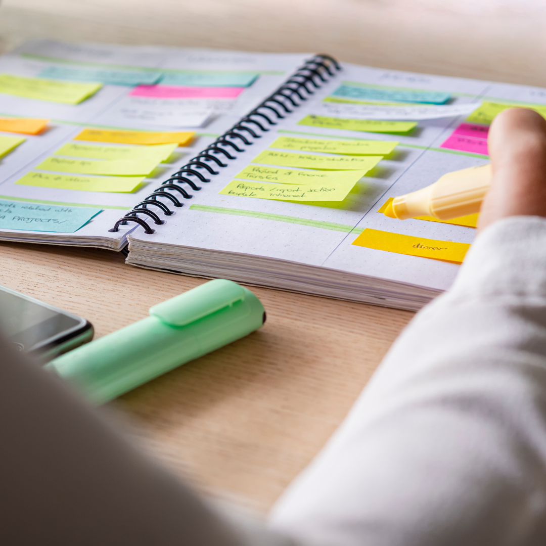 123: Quarterly Priorities episode artwork