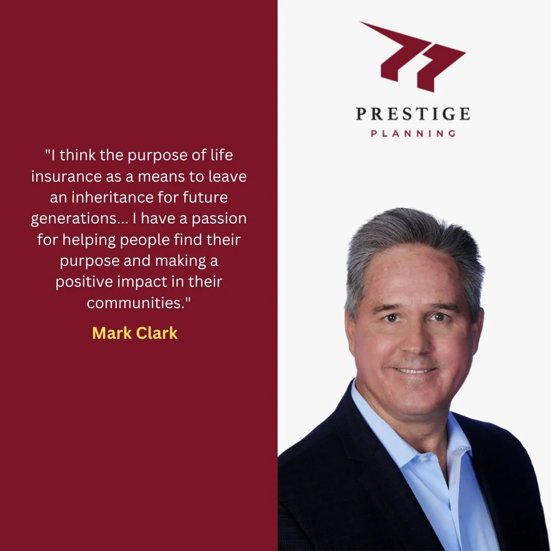 143: FTC Ruling Life Insurance Strategies, and Small Business Insights with Mark Clark episode artwork