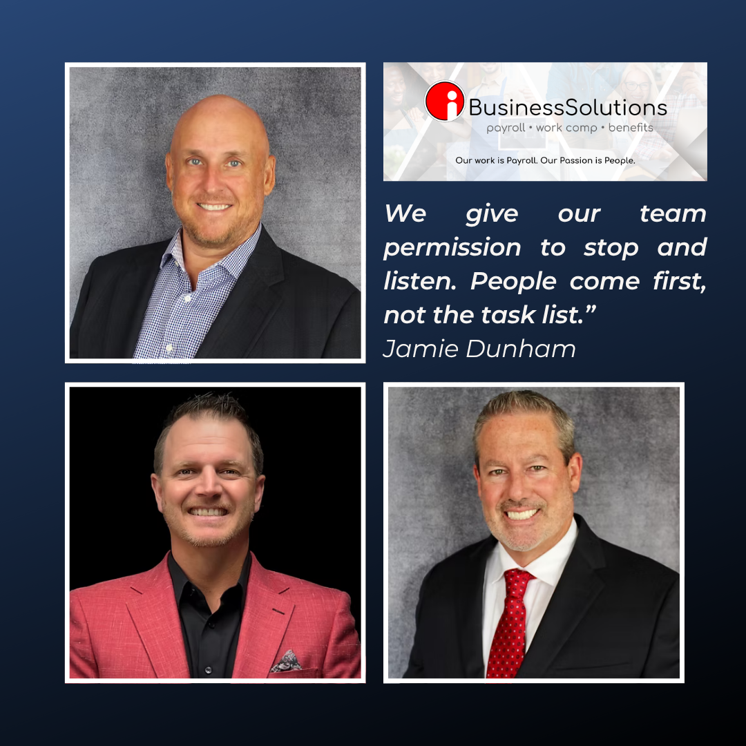 159: Built to Last — Inside the Partnership and People Strategy Behind iBusinessSolutions episode artwork