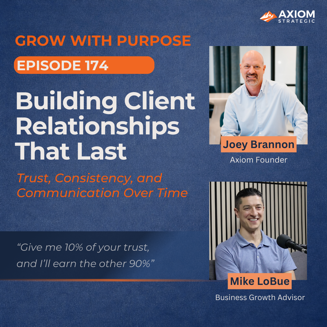 174: Building Client Relationships That Last episode artwork