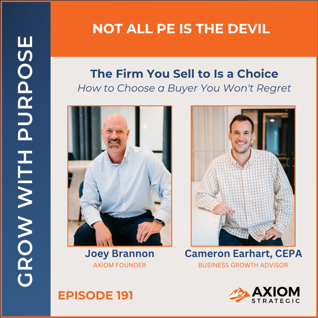 191: Not All PE Is the Devil