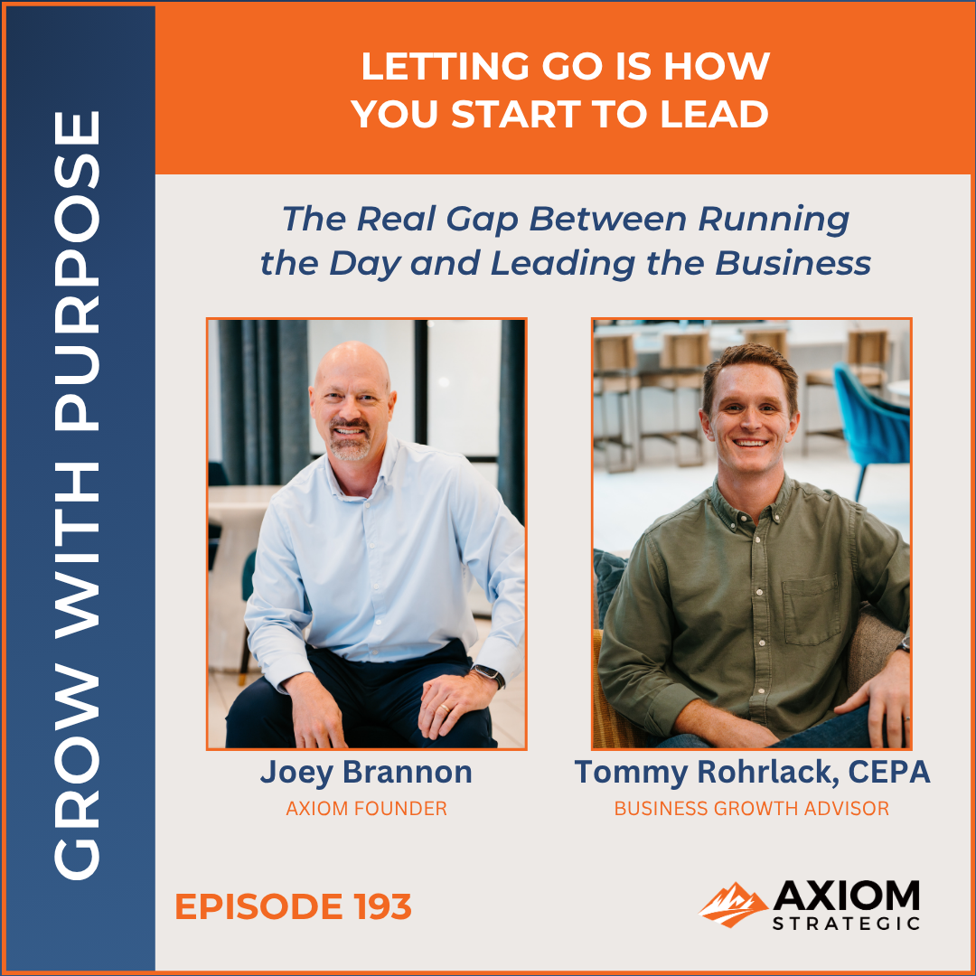 193: Owner Thinking vs. Manager Thinking