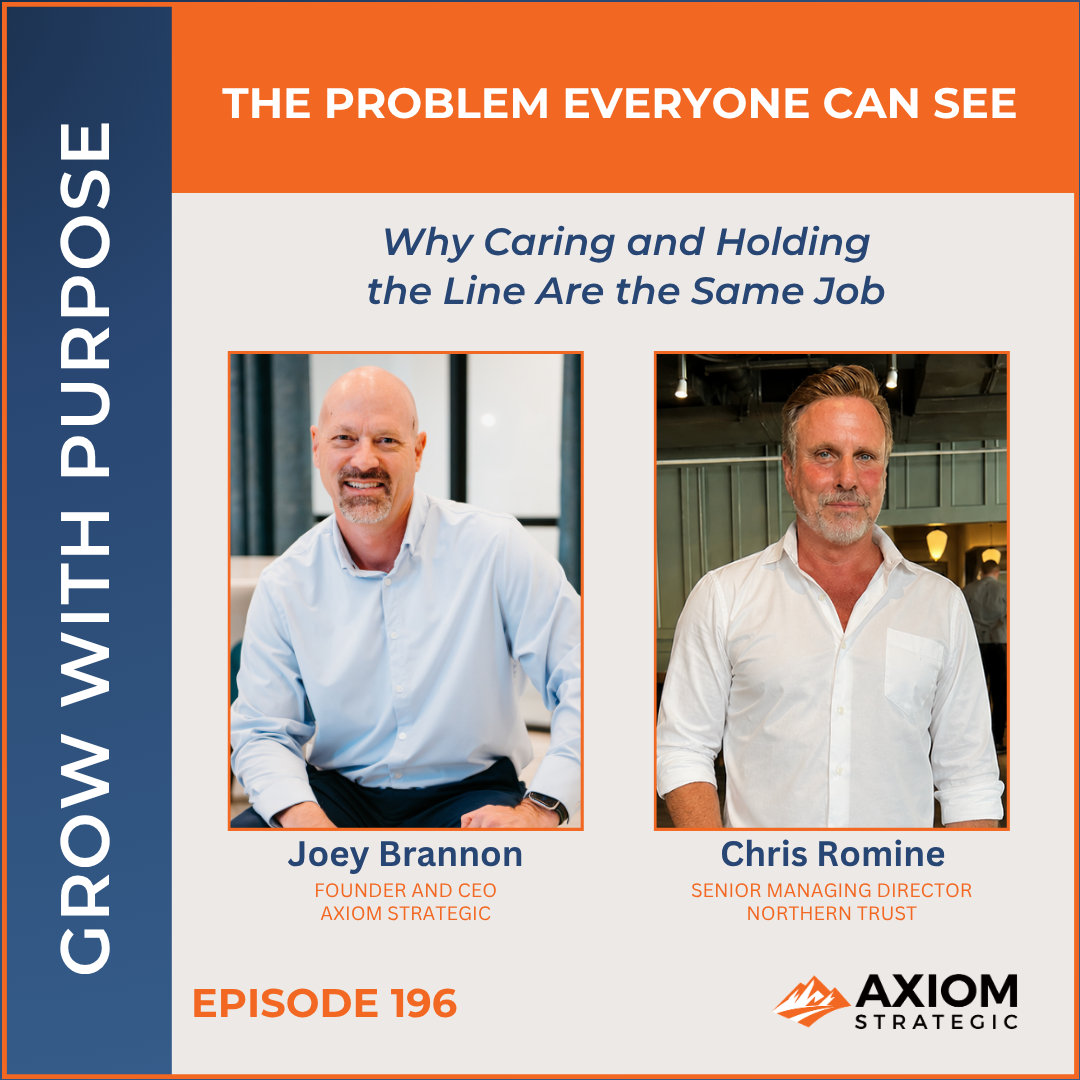 196: Nothing Fixes Itself - 40 Years of Leadership Lessons