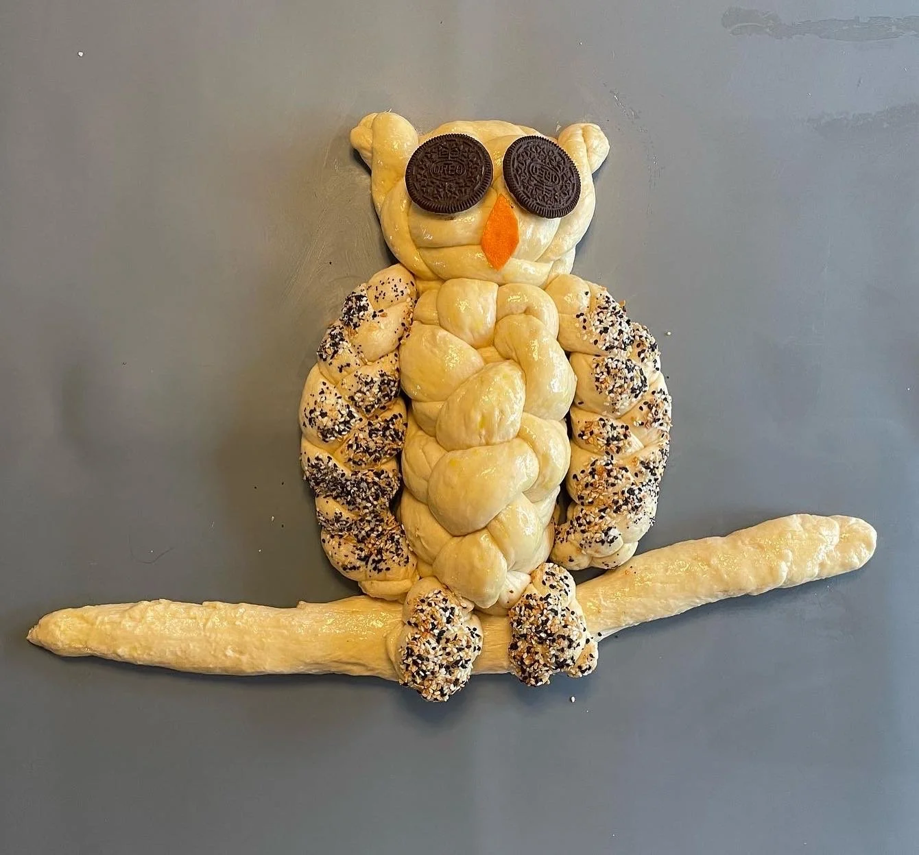 Braiding the Parashah