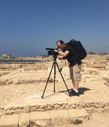 Dale Bluestein: Producer, Writer, Videographer