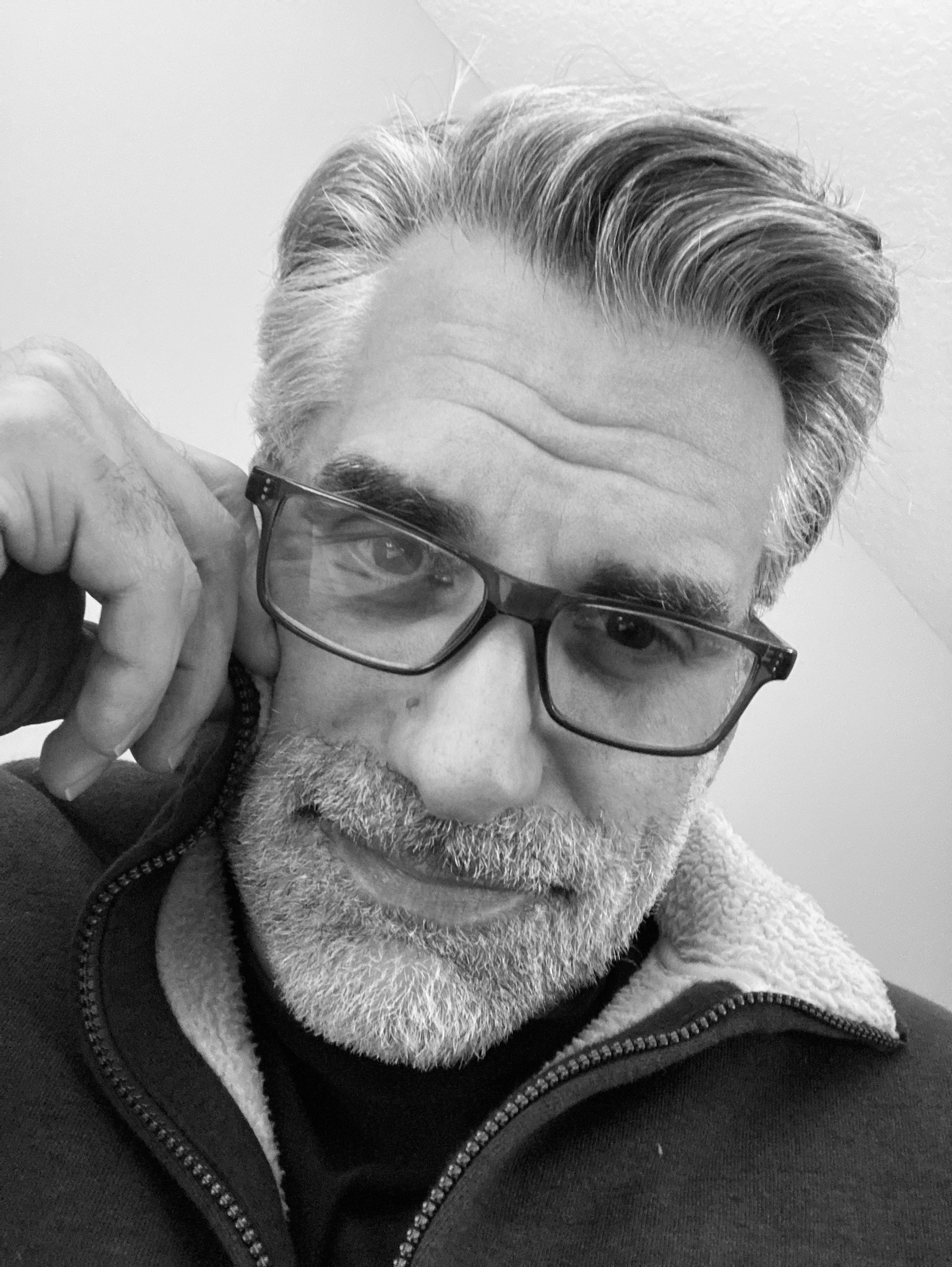 Bet Shalom's New President Adam Cohen
