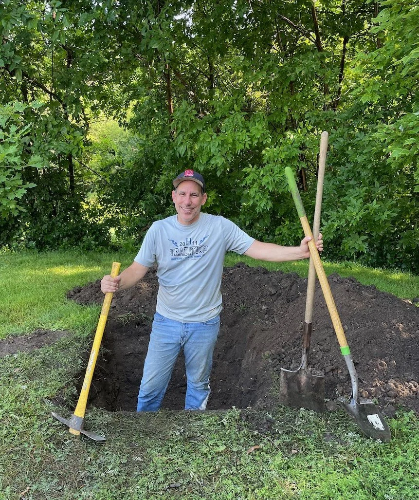 Bet Shalom's Genizah