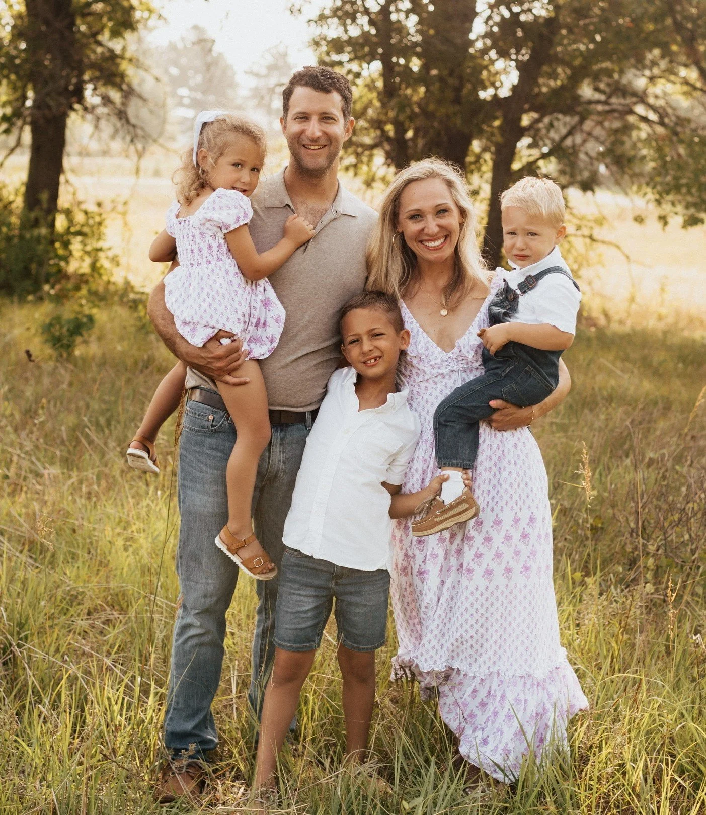 New Member Profile: Carla and Danny Baumel