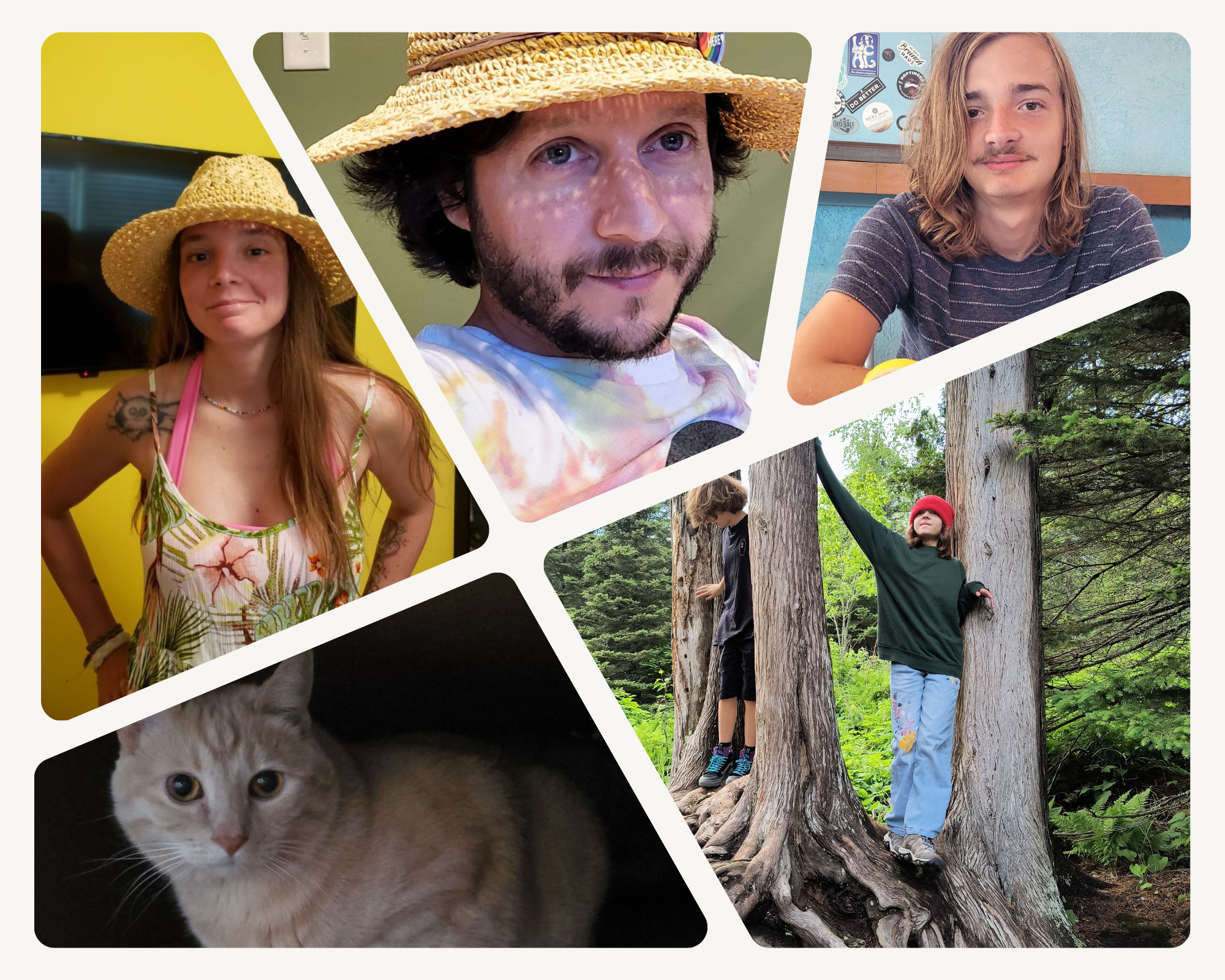 New Member Profile: Sam and Abbie Slotsky
