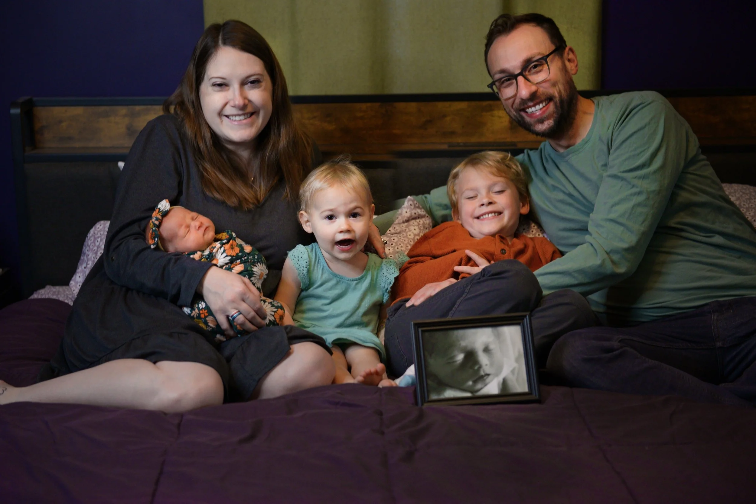 New Member Profile: Kelsey and James Toetschinger