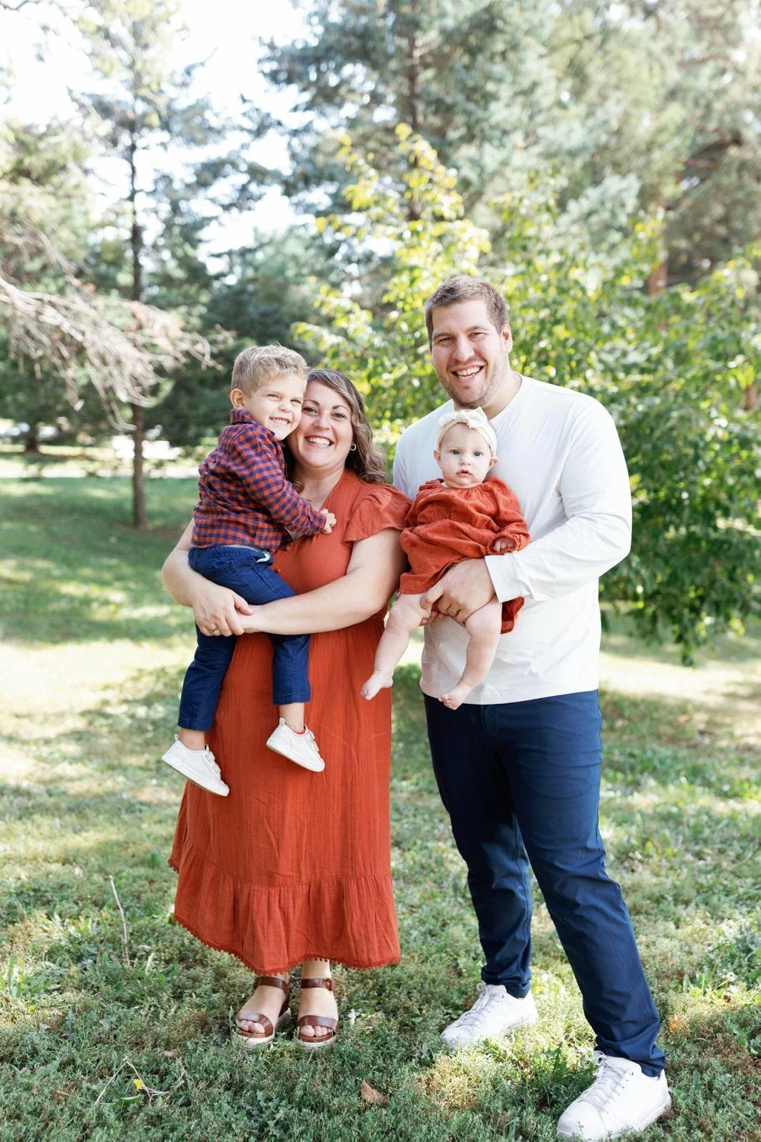 New Member Profile: Jacob and Jennifer Glickstein