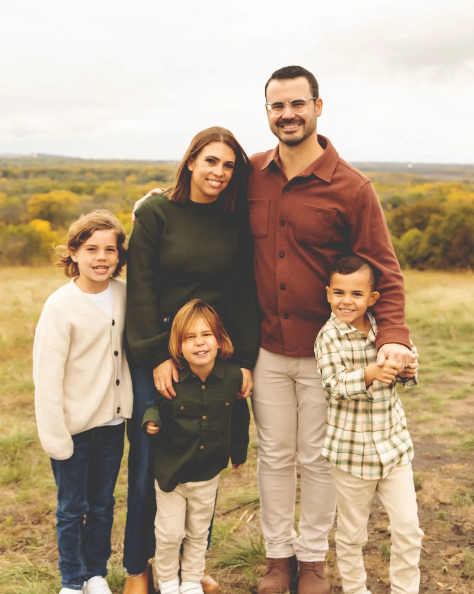 New Member Profile: Carly and David Dardano