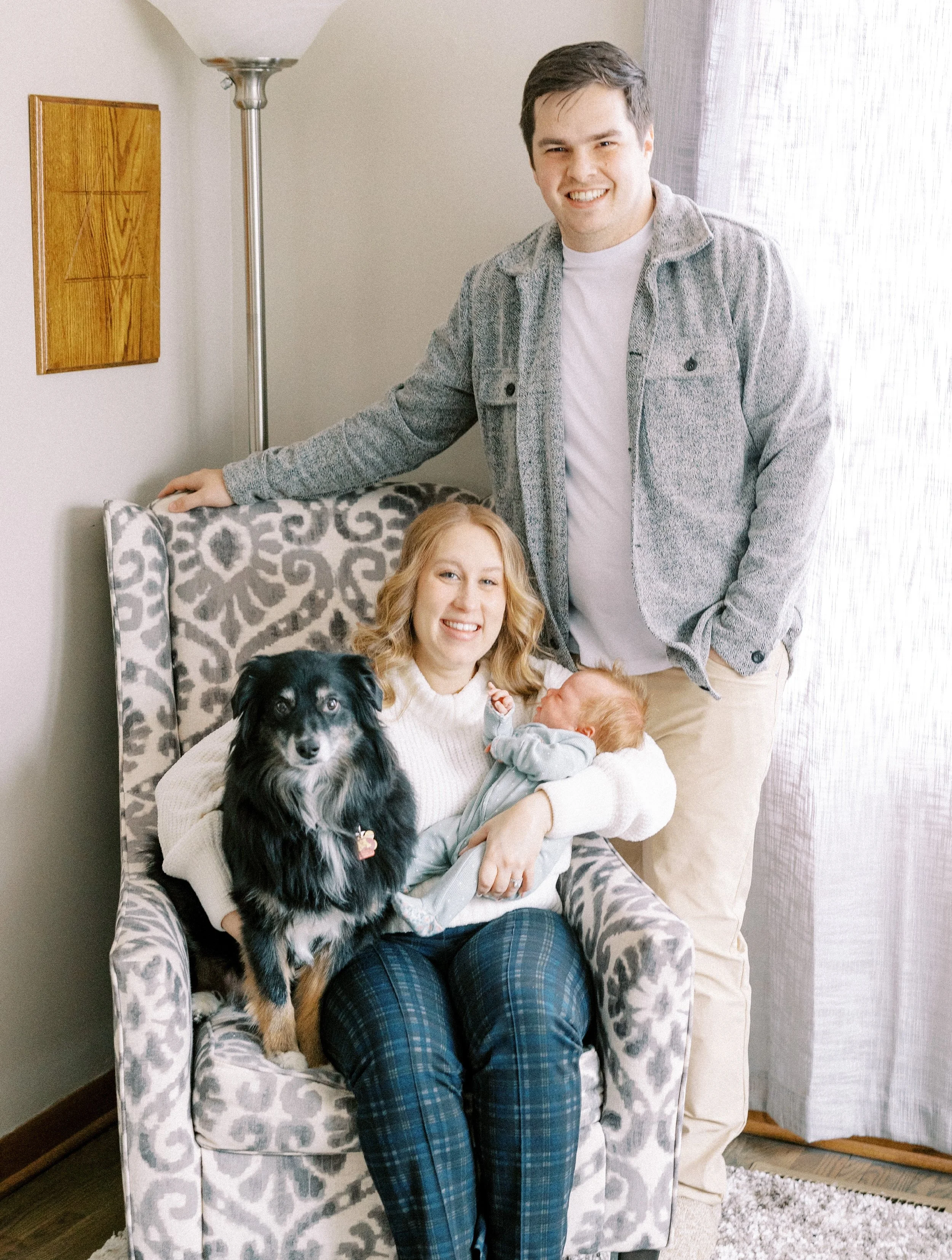 New Member Profile: Aly, Max, &amp; Scarlett Hendrix