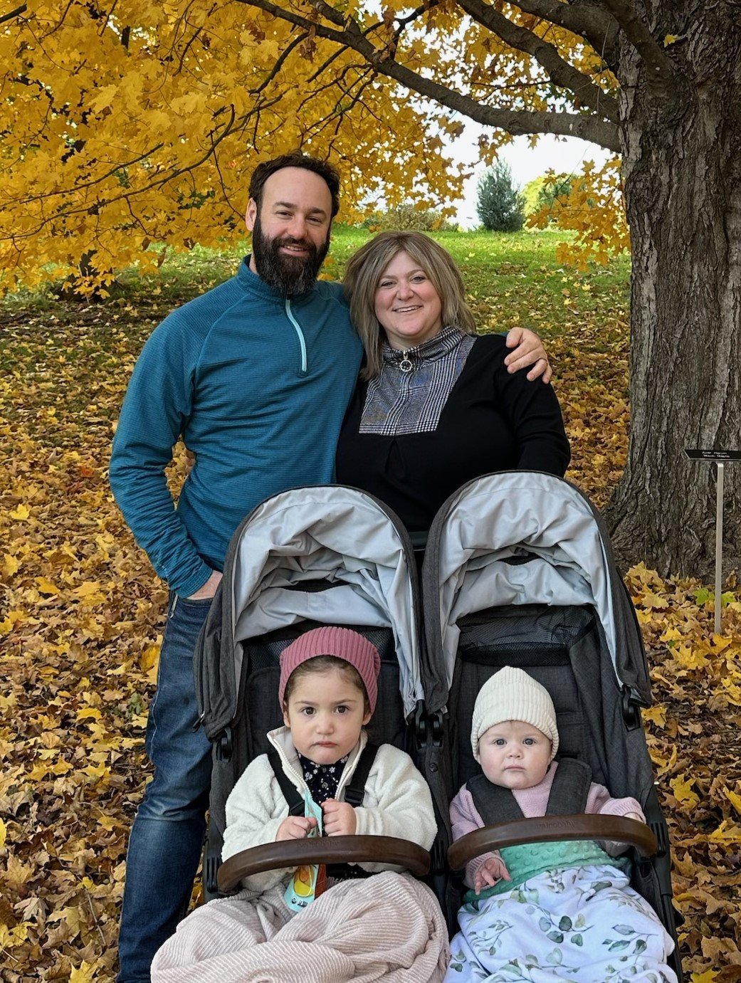 New Member Profile: The Hensien Family