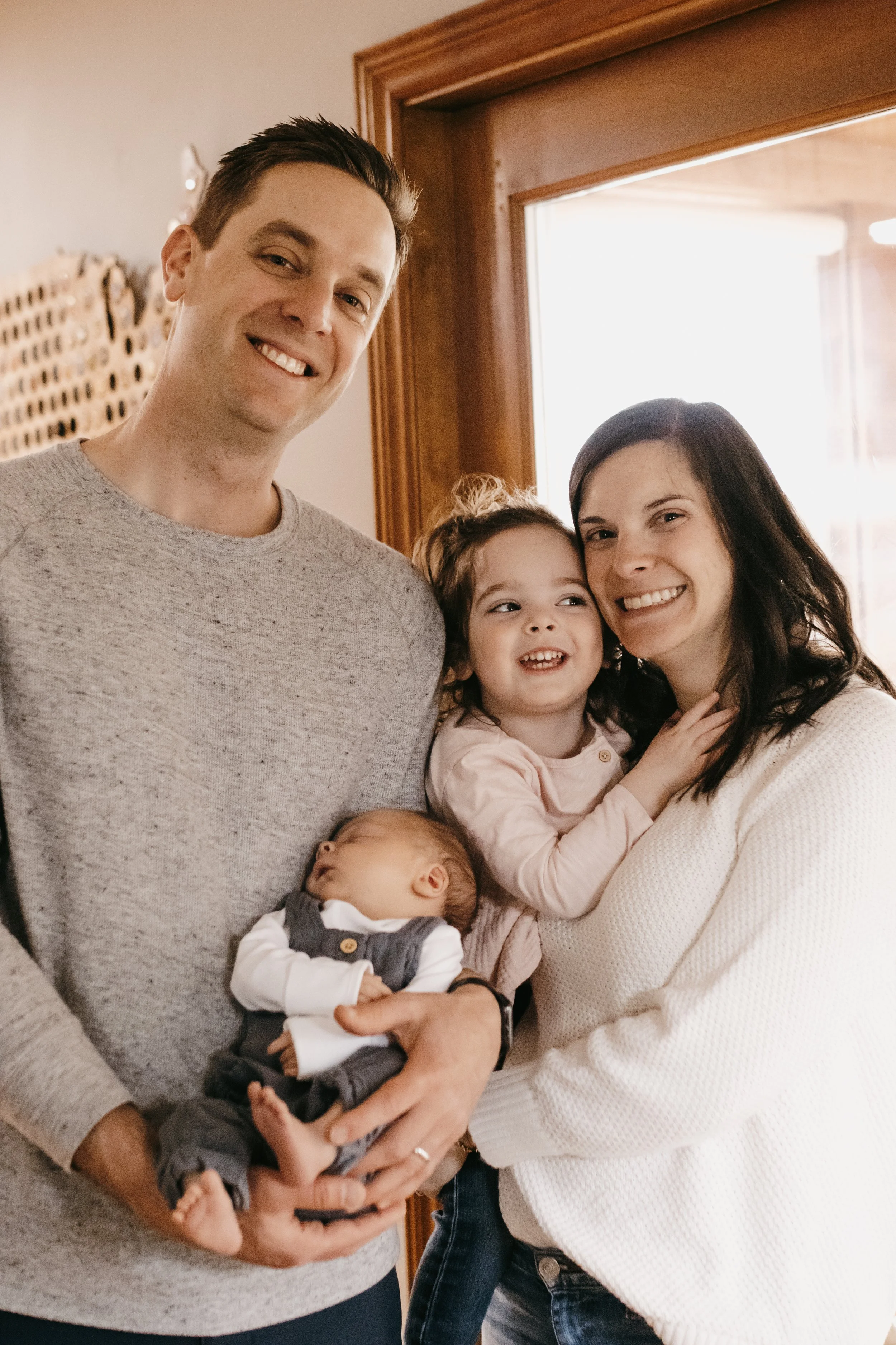 New Member Profile: Jen and Tom Borowicz