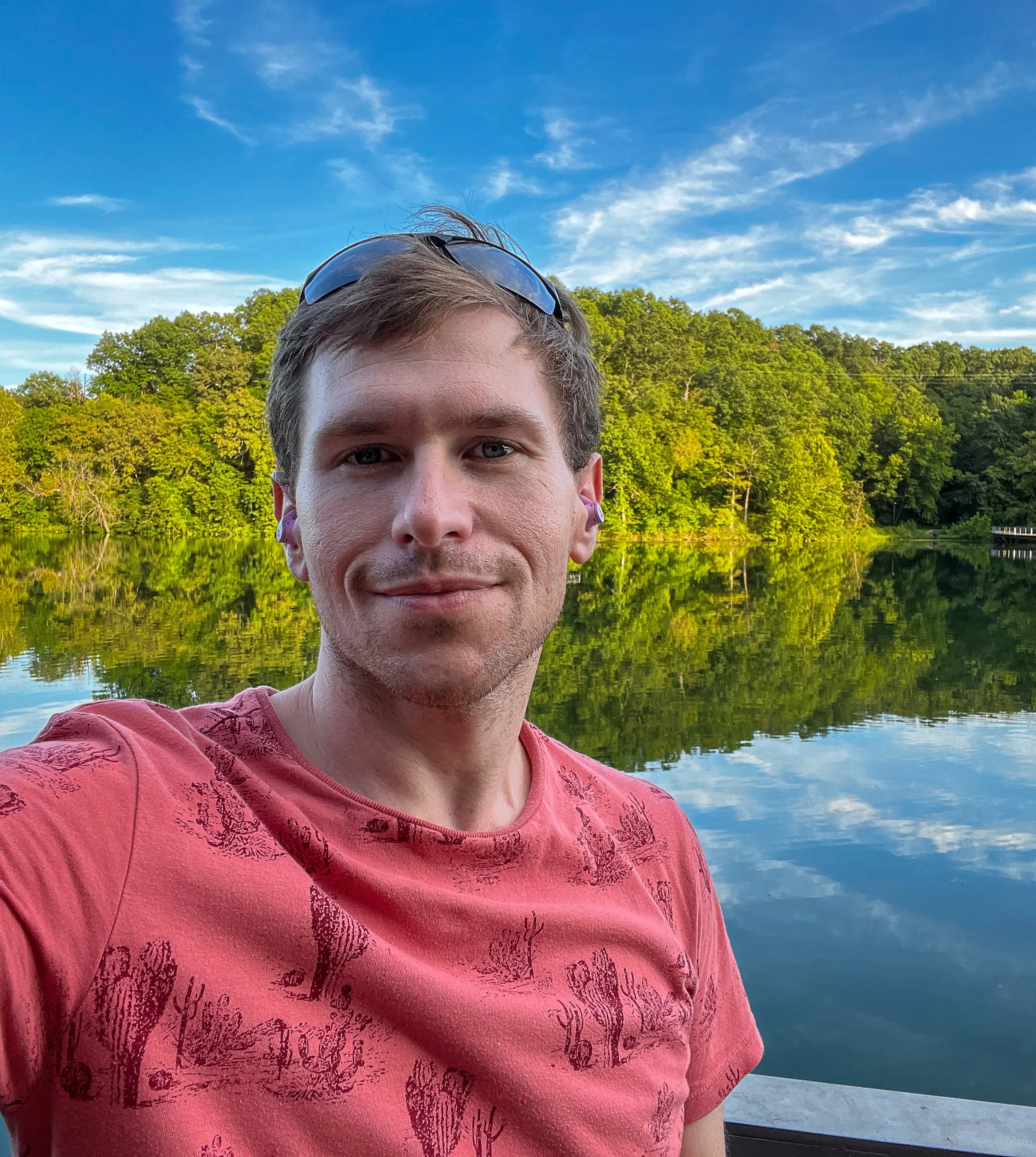 New Member Profile: Derek Nor