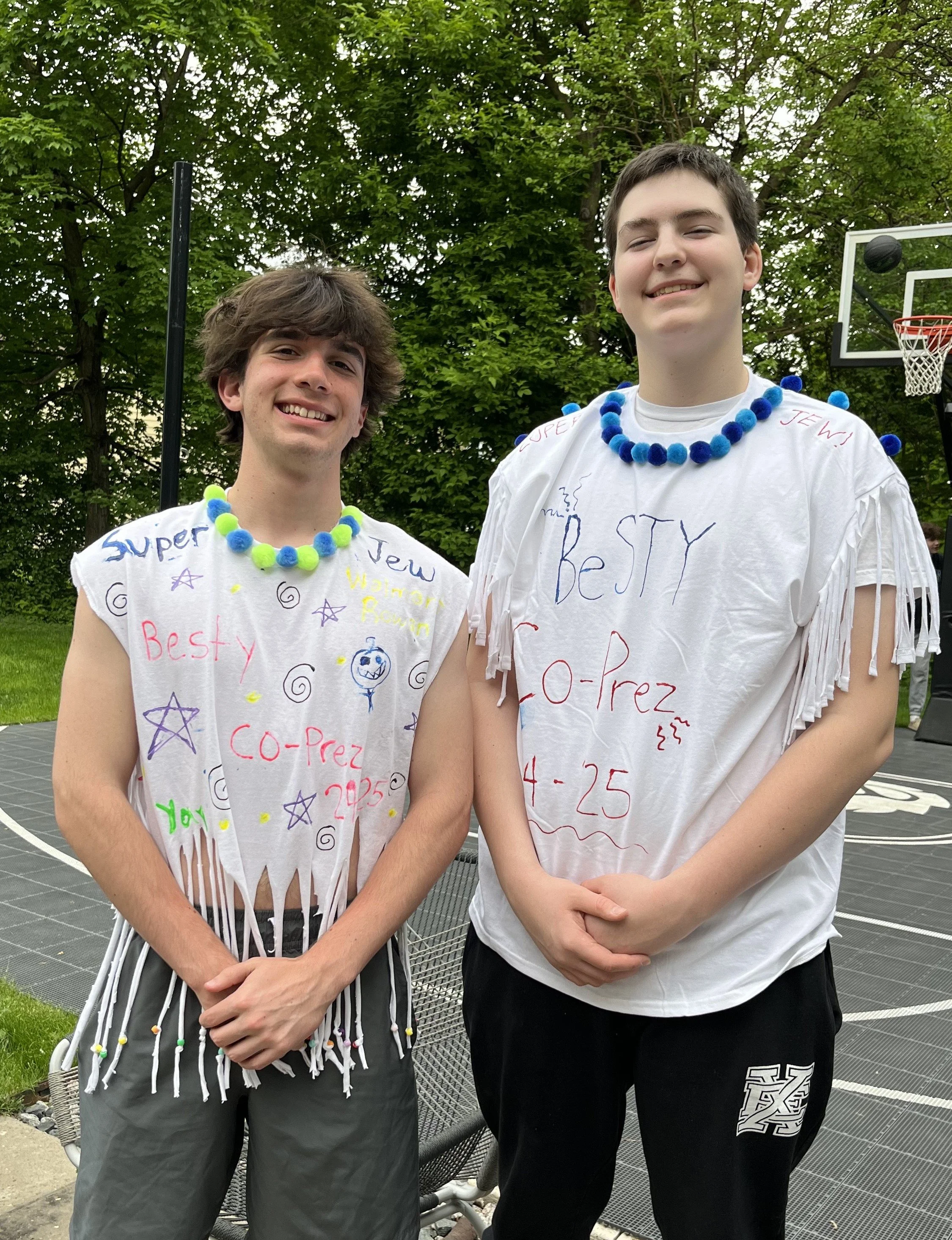 BeSTY 2024-5: Teen Fun and Social Connections