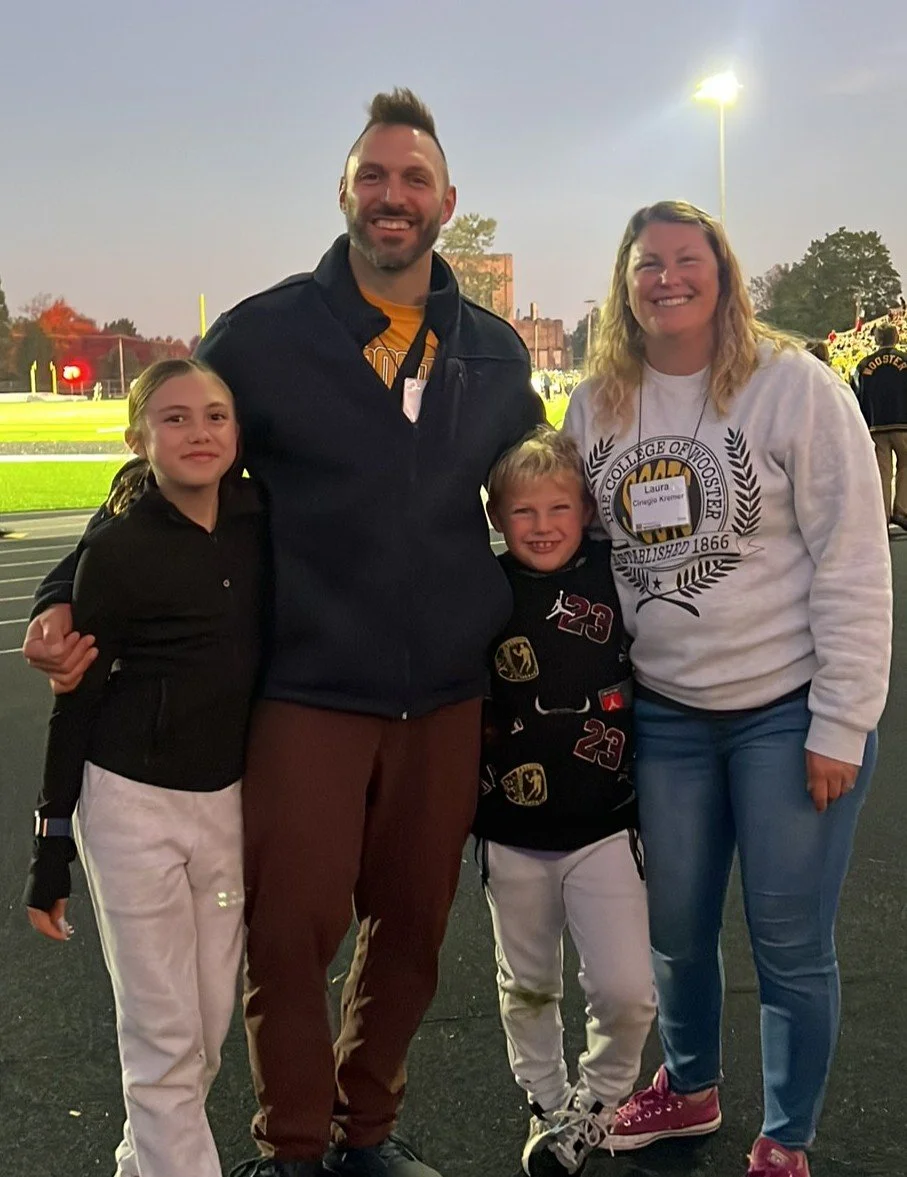 New Member Profile: Dan and Laura Kremer