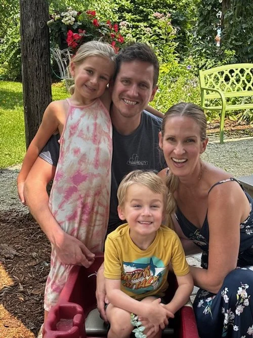 New Member Profile: Lauren and Louis Puchtel