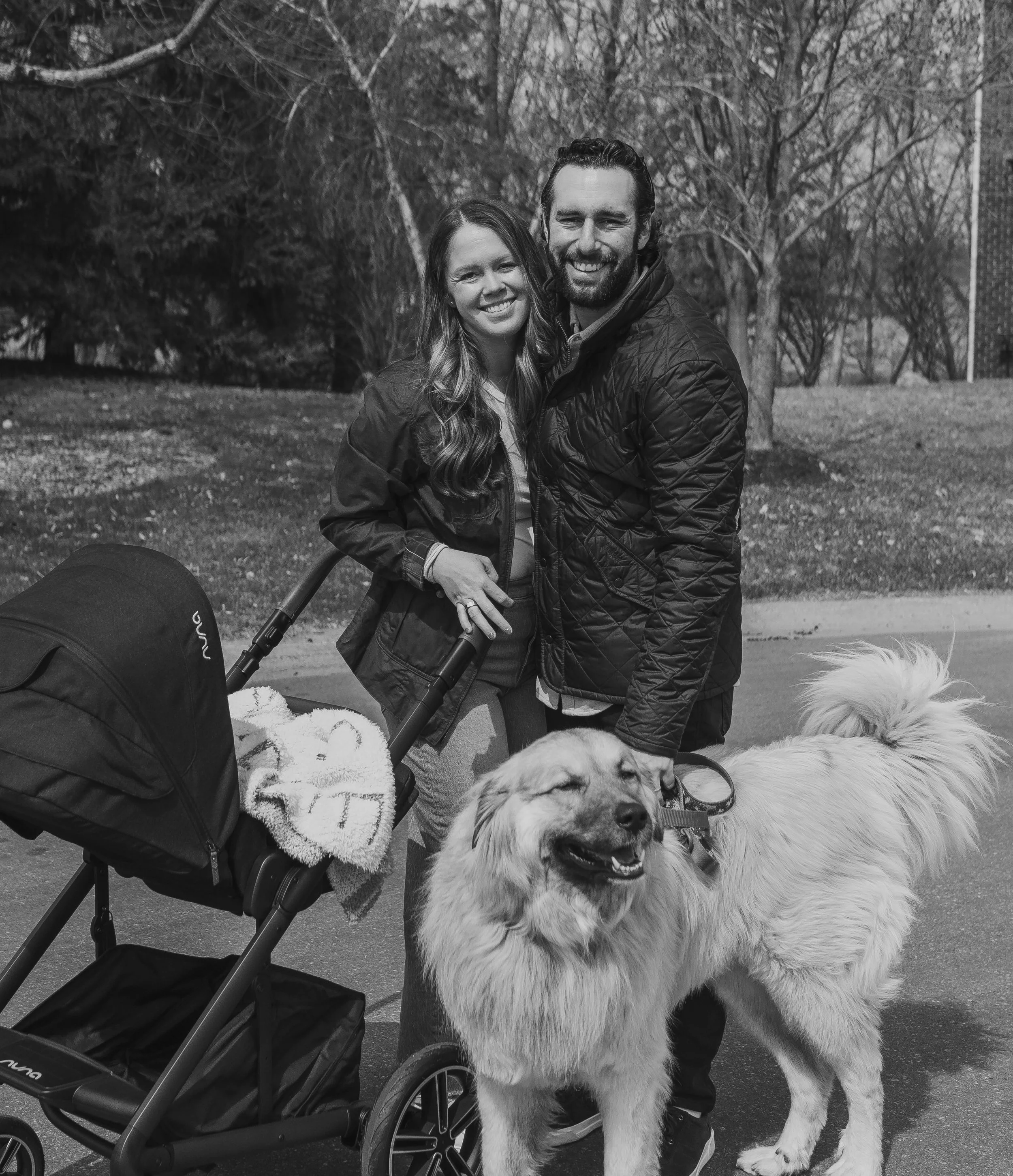 New Member Profile: Simon and Ally Gottlieb