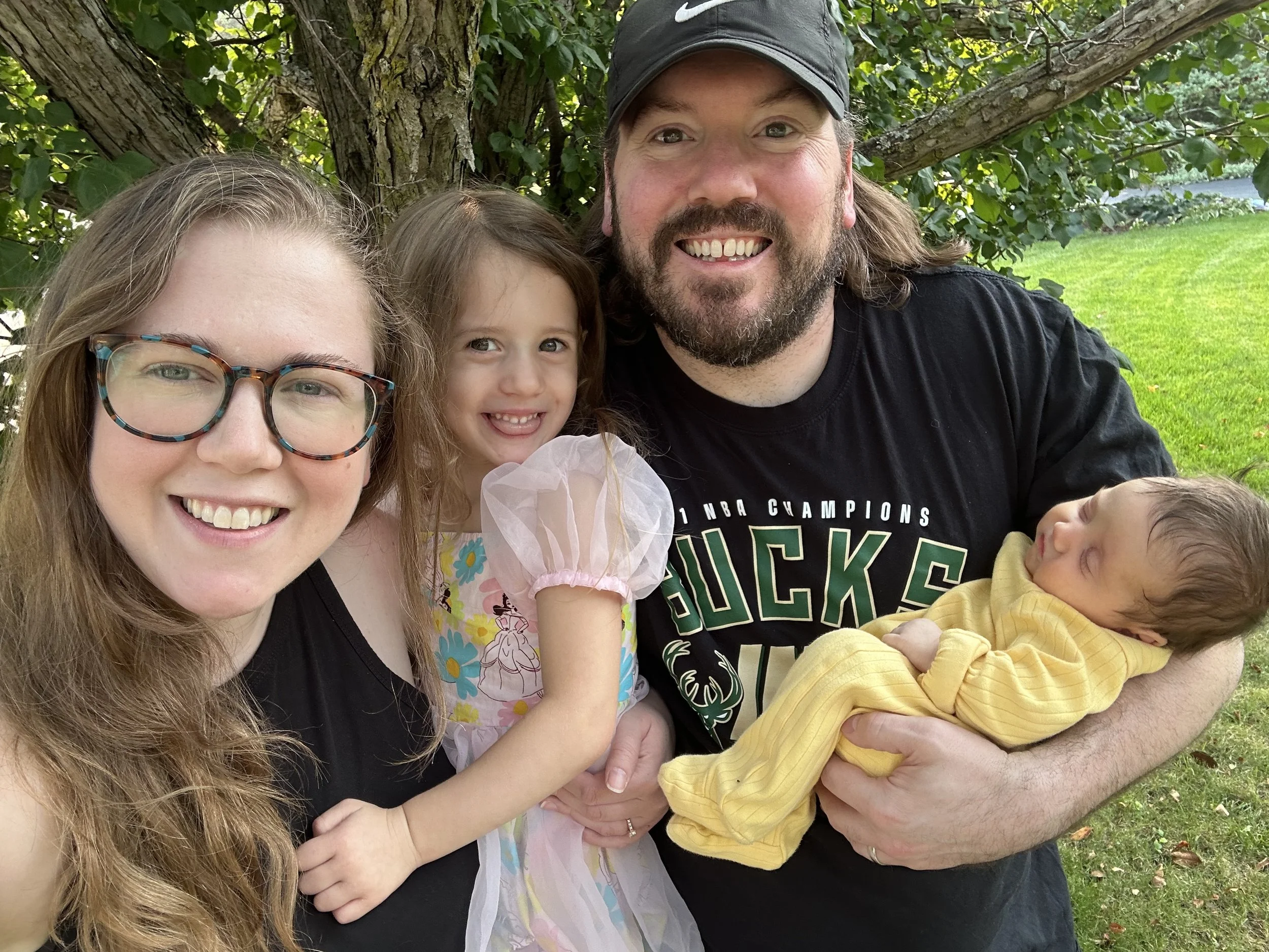 New Member Profile: Justin and Marie Fefer