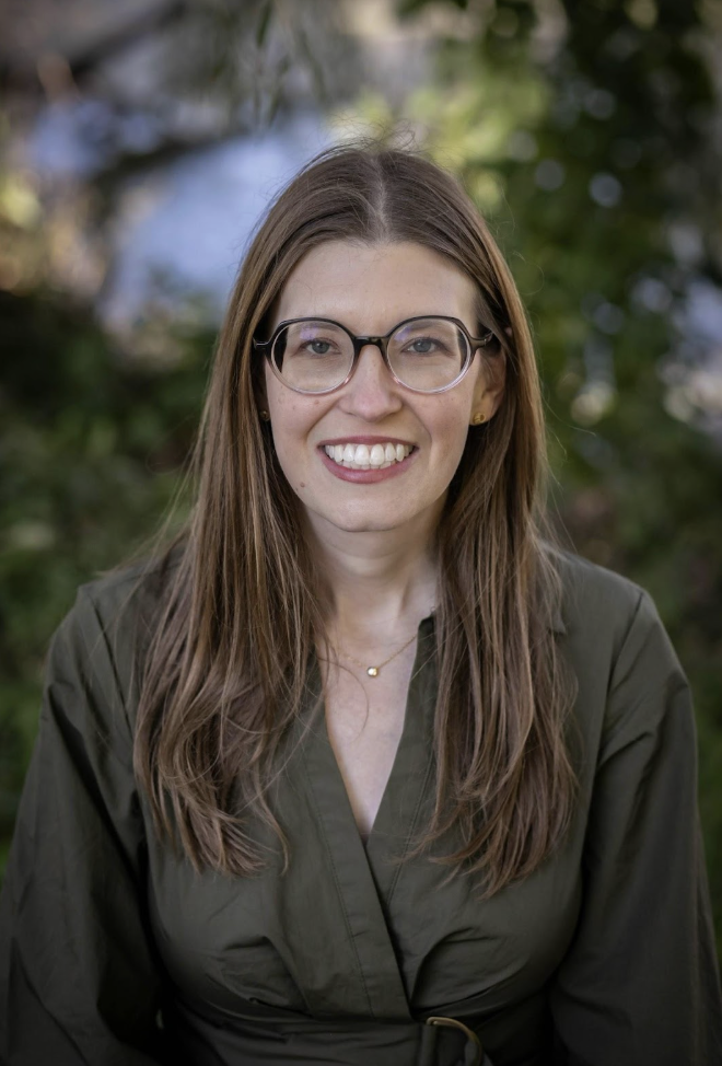 Featured Board Member: Kelly Ruby