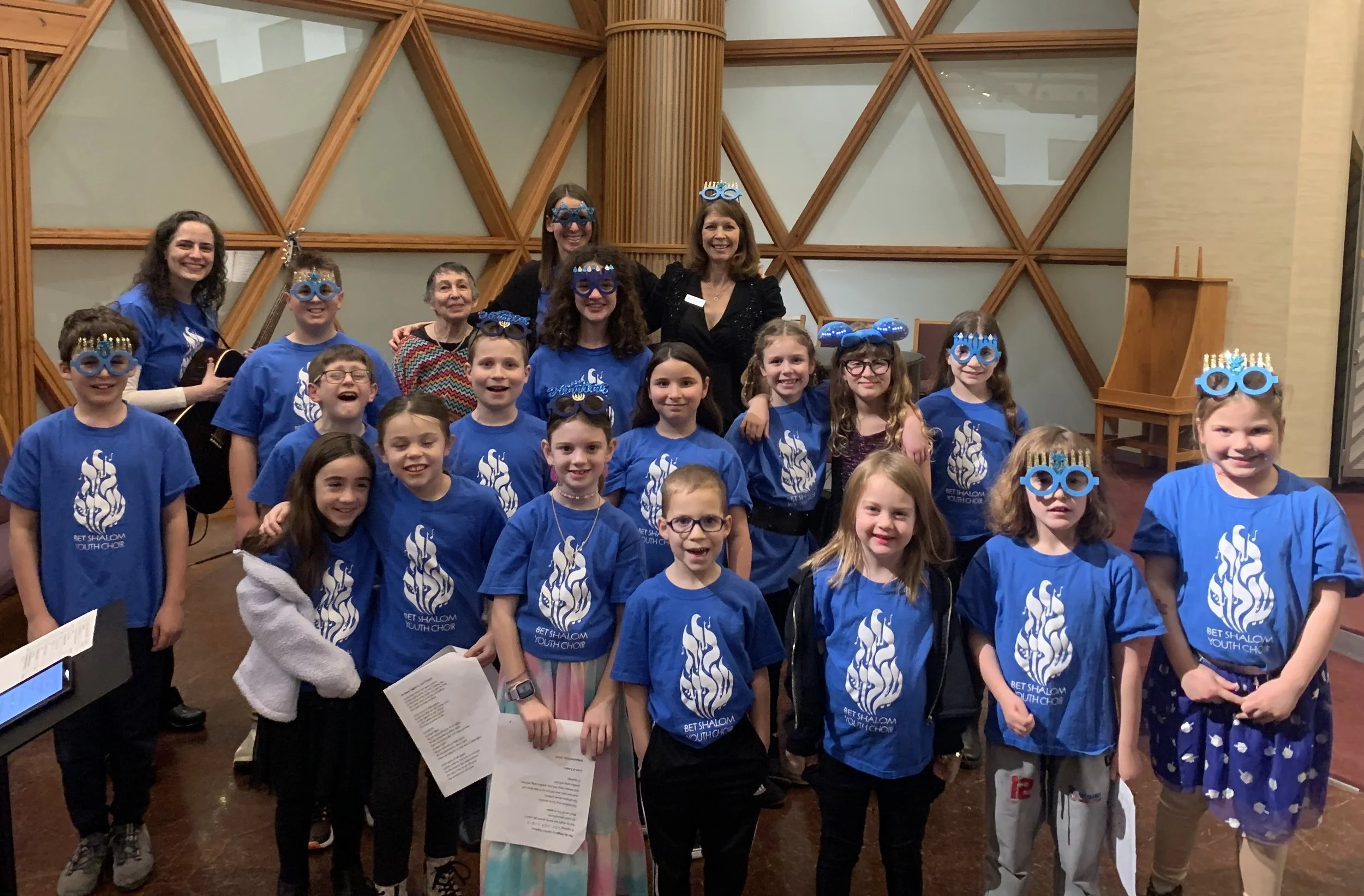 Bet Shalom Youth Choir