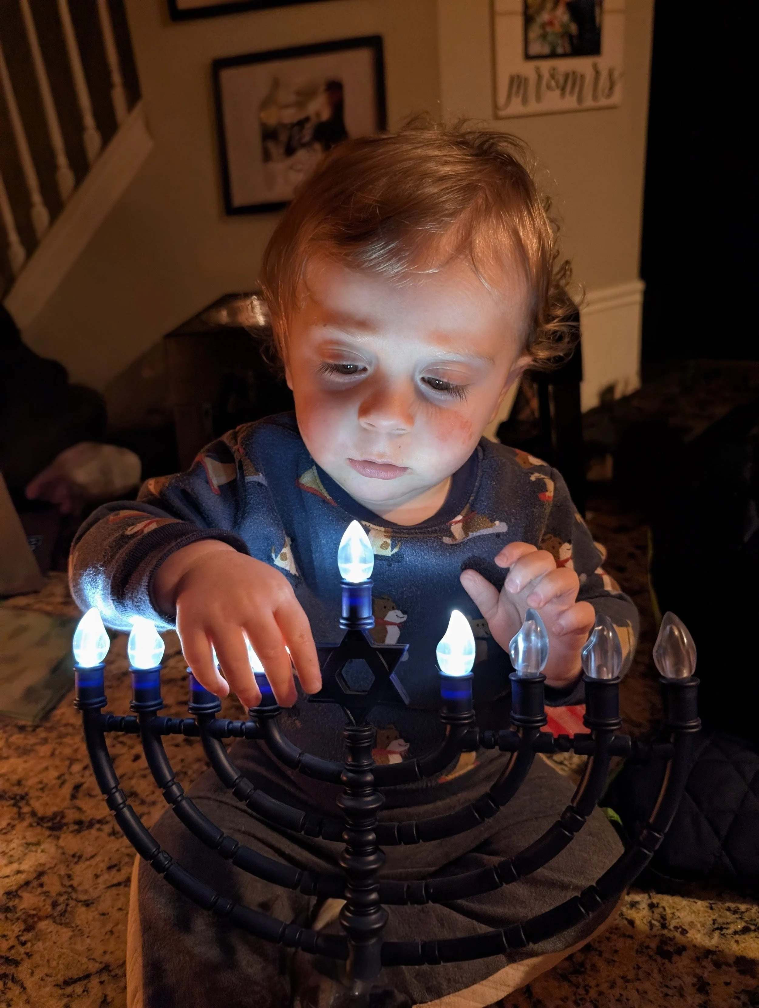 Chanukah Photo Contest 2025