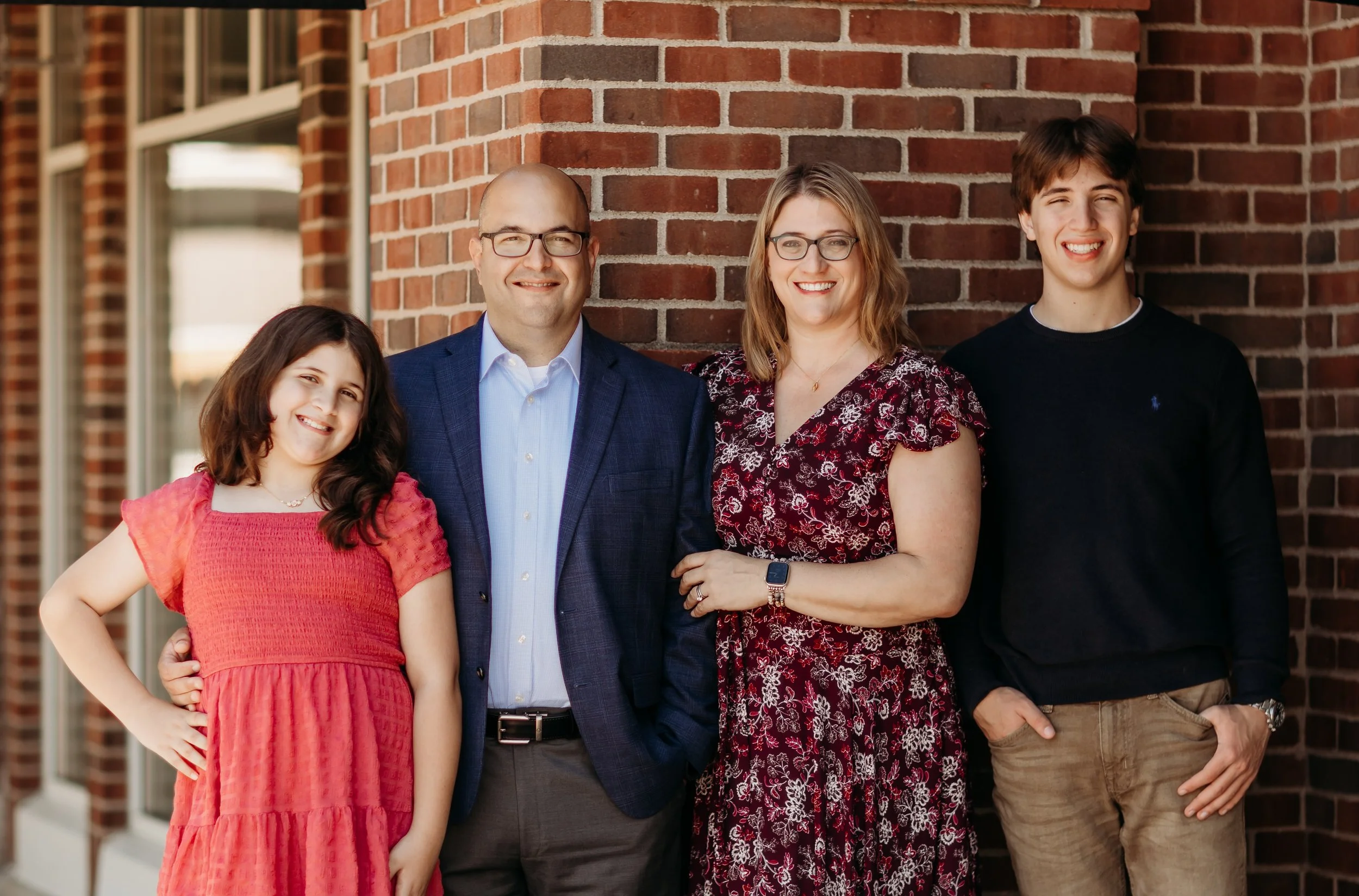 New Member Profile: Michael and Amy Walstien