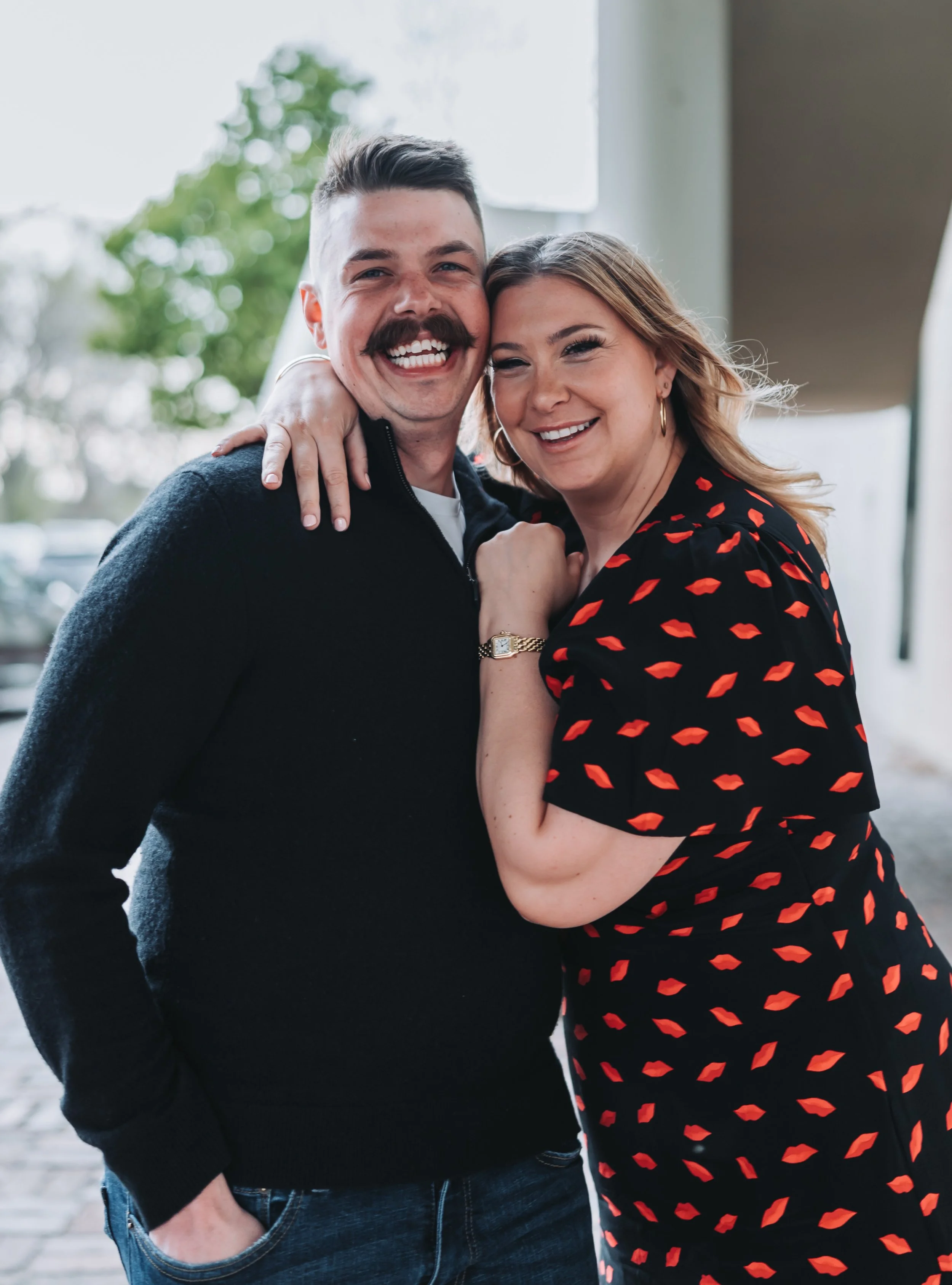 New Member Profile: Eva and Josh Johnson