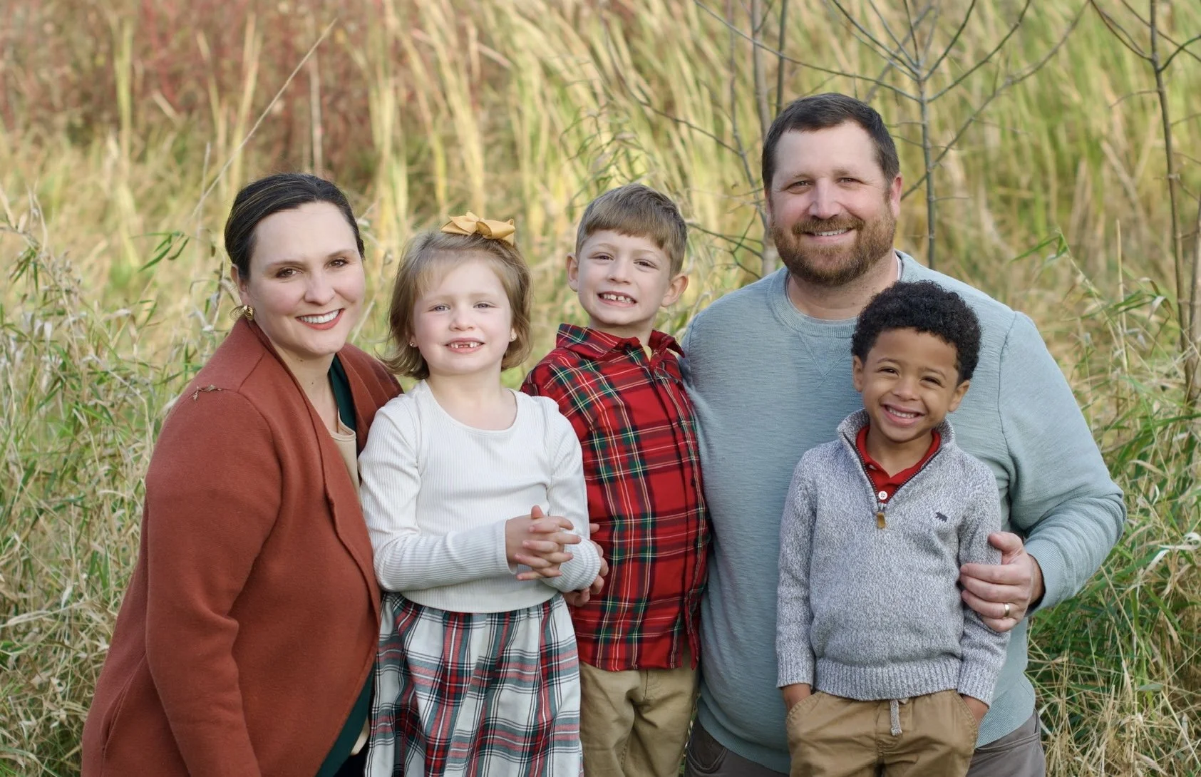 New Member Profile: Ari and Danny Lenz