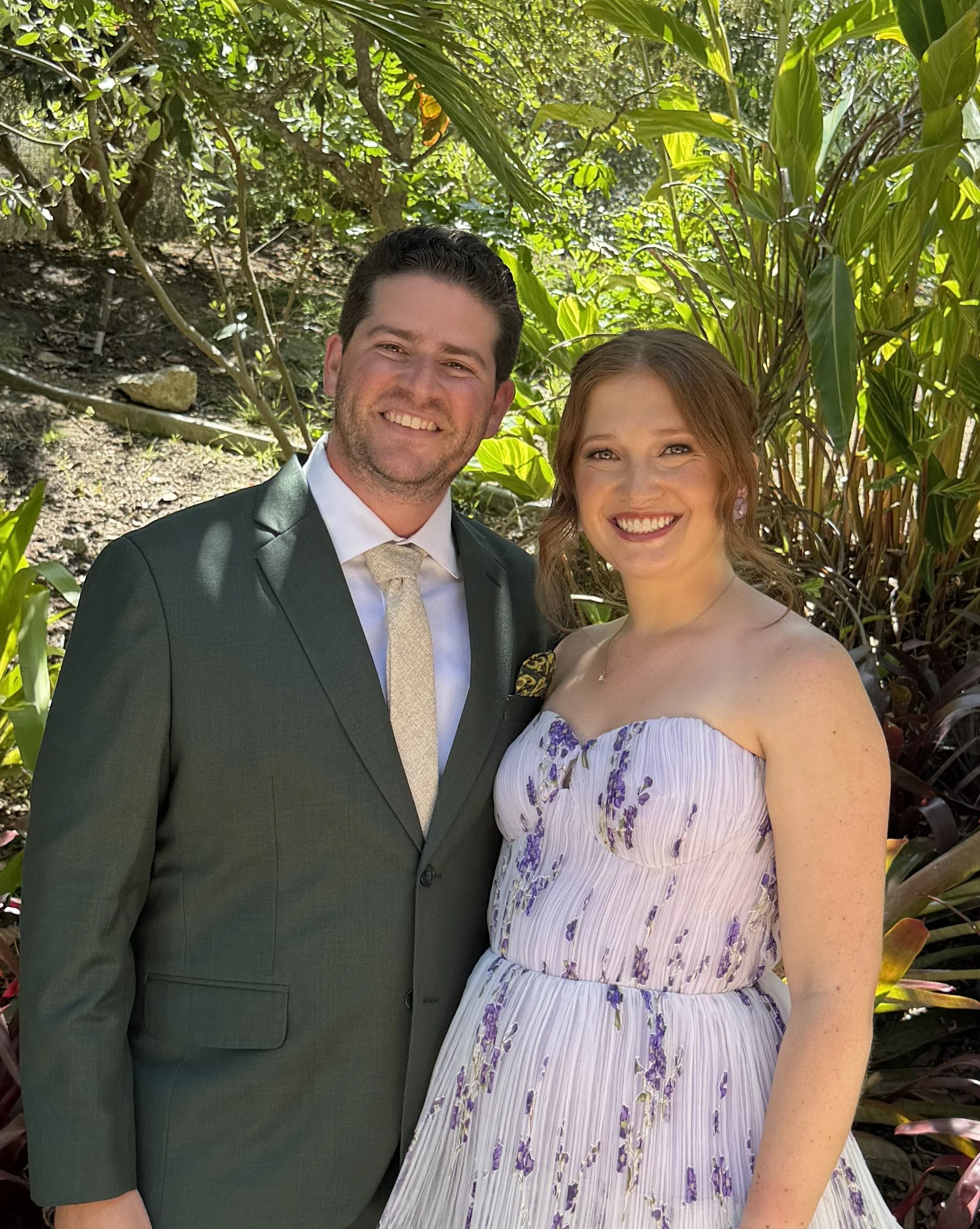 New Member Profile: Ellie and Andrew Savitz