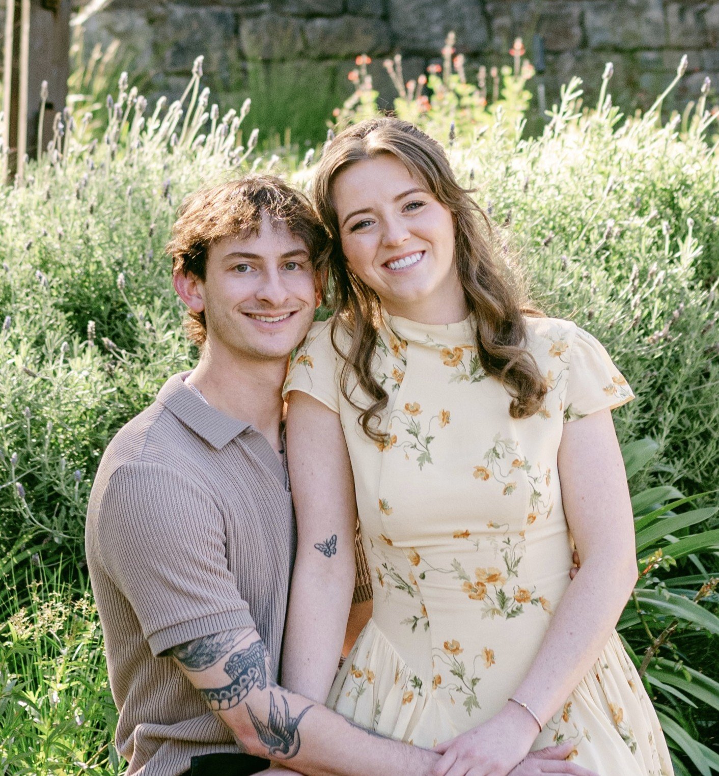 New Member Profile: Harry and Riley Goetz Goldstein
