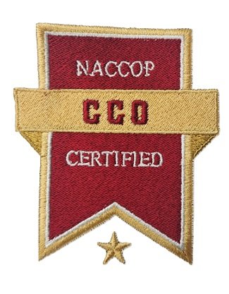 Clery Compliance Officer Embroidered Logo