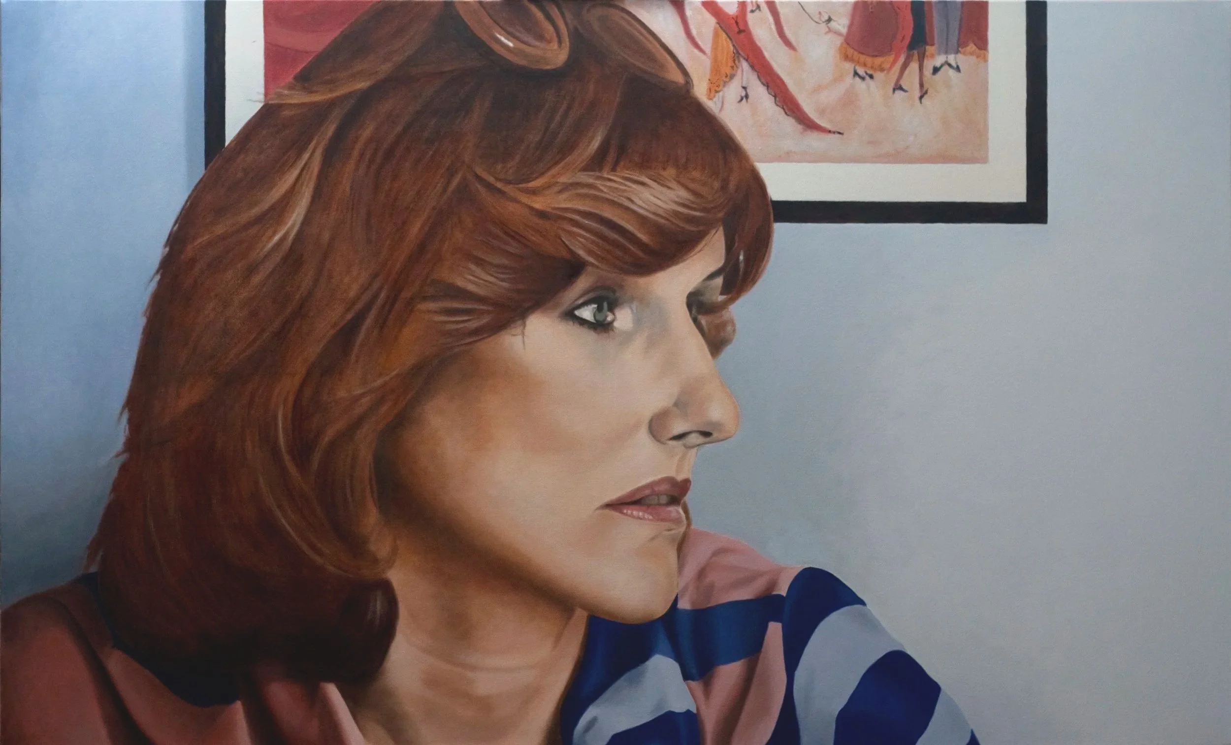 Portrait of Joanne